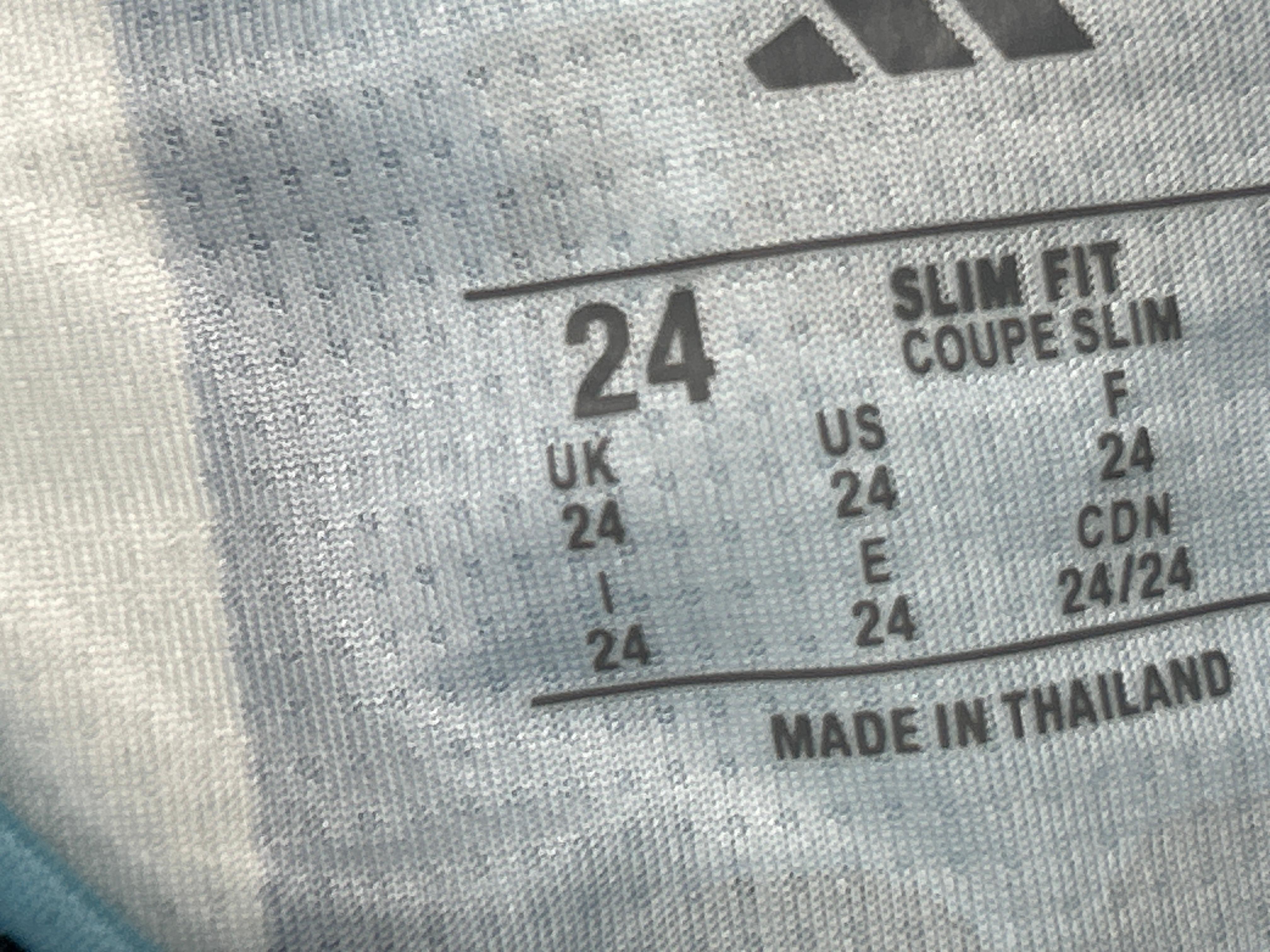 Foto QC 2 de Nike x France 2022 Home Kids' Jersey Kit Midnight Navy/White