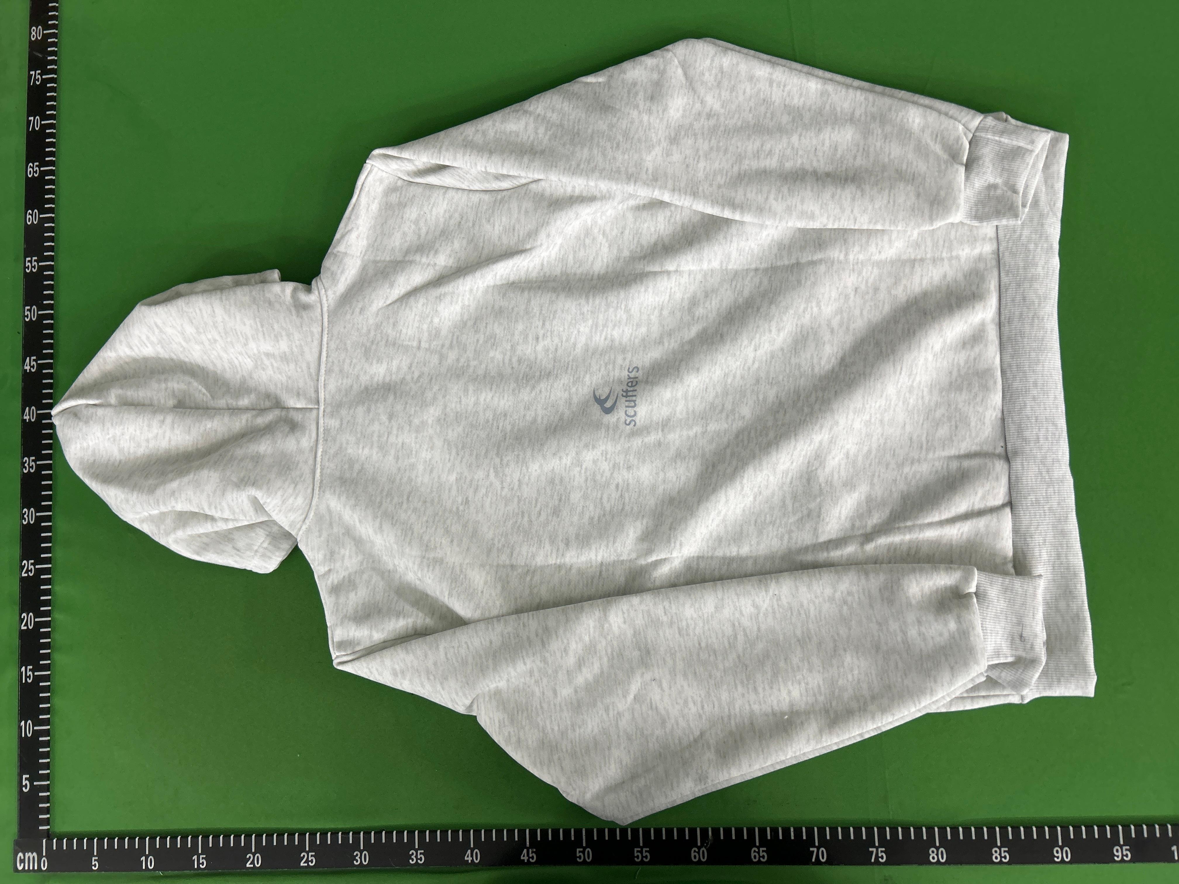 Foto QC 4 de Scuffers Fruit Graphic Hoodie Green