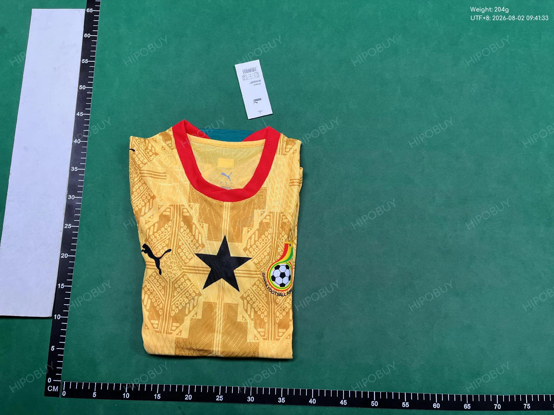 Foto QC 8 de Nike x USA 2024/25 Away Player Edition Jersey Navy
