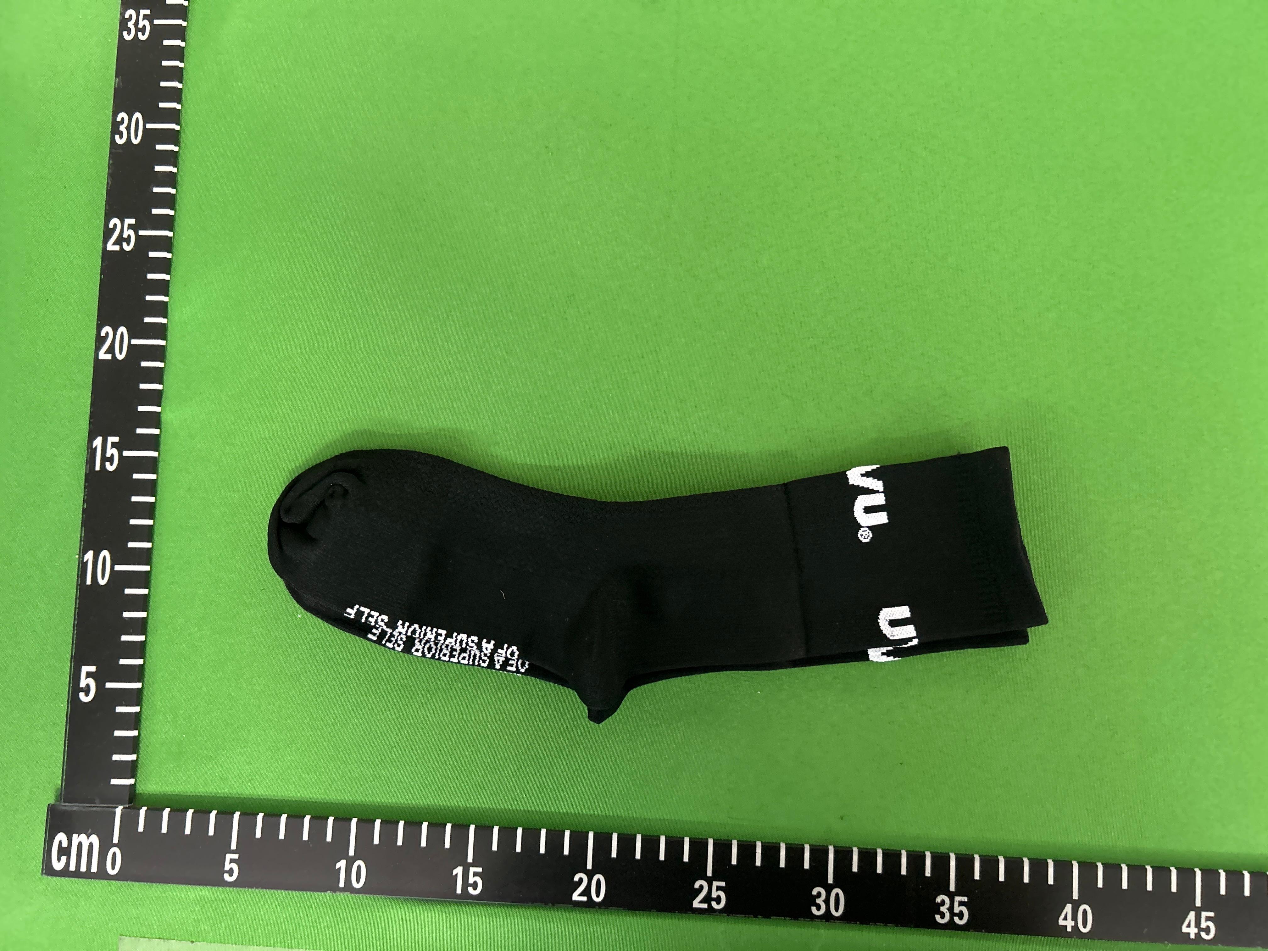 Foto QC 4 de U Performance Crew Socks Pink