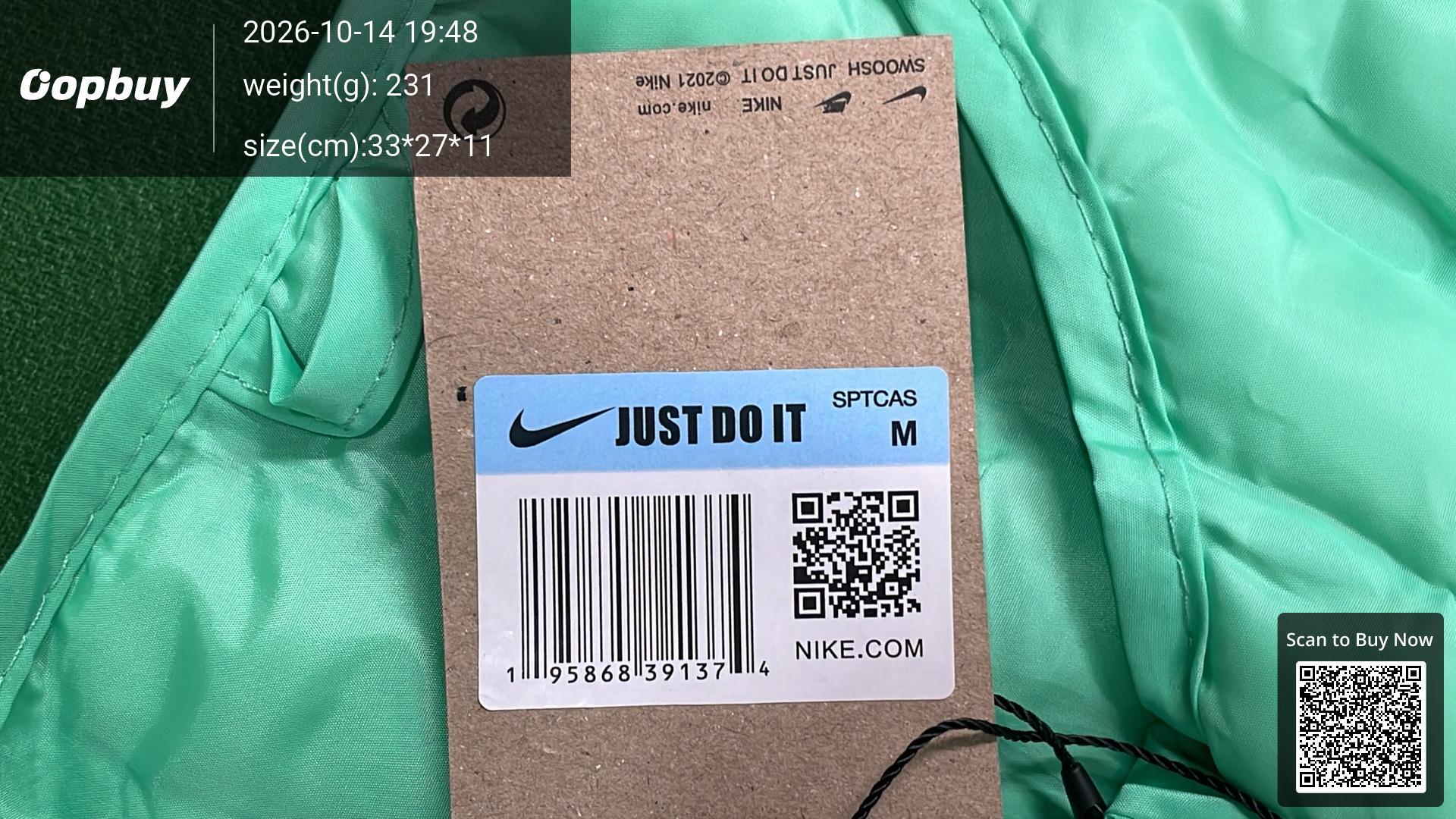 Foto QC 5 de Nike Therma-FIT Swift Vest Running Oil Green