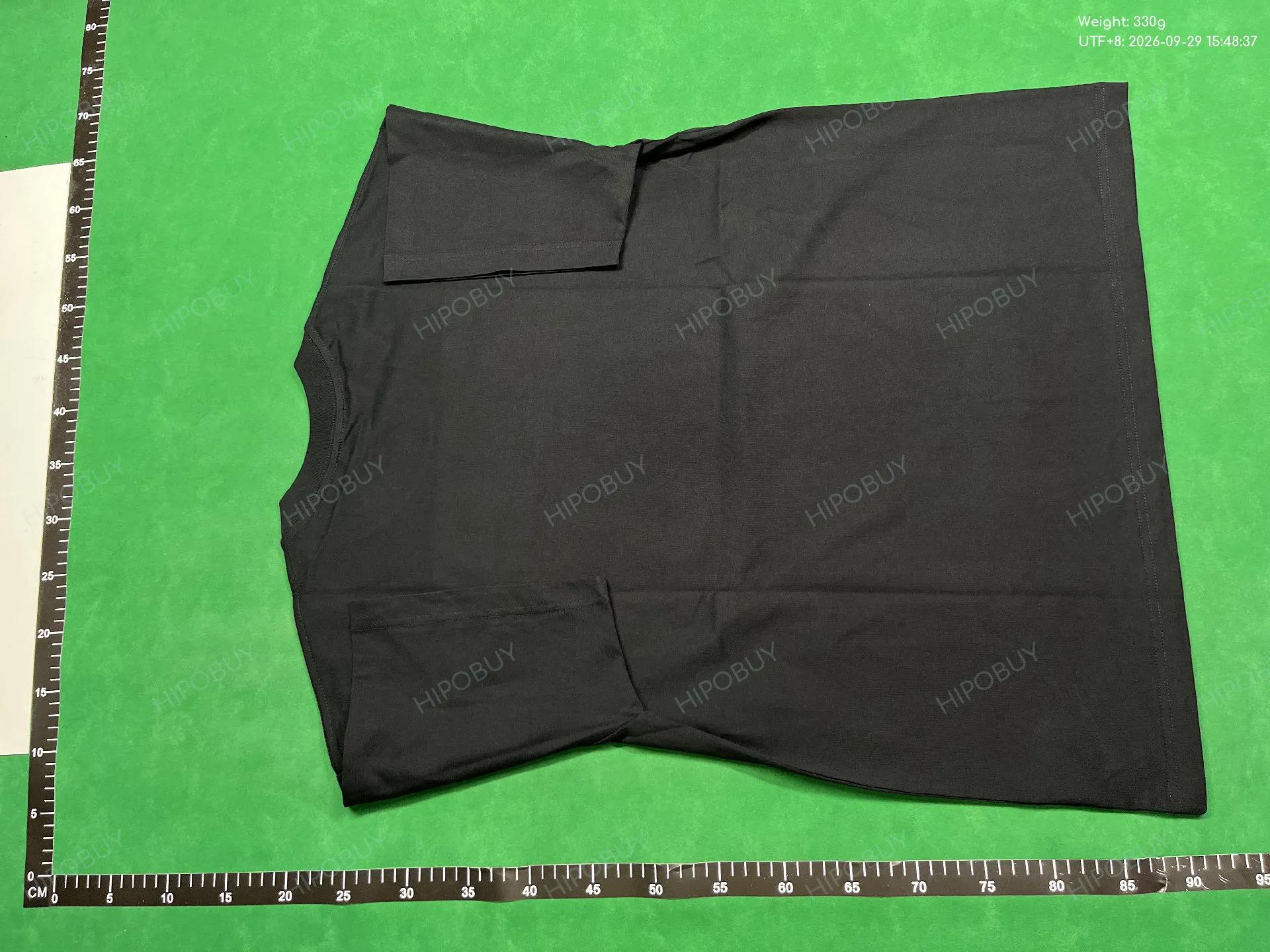 Foto QC 3 de Diesel T-shirt Logo Print Black