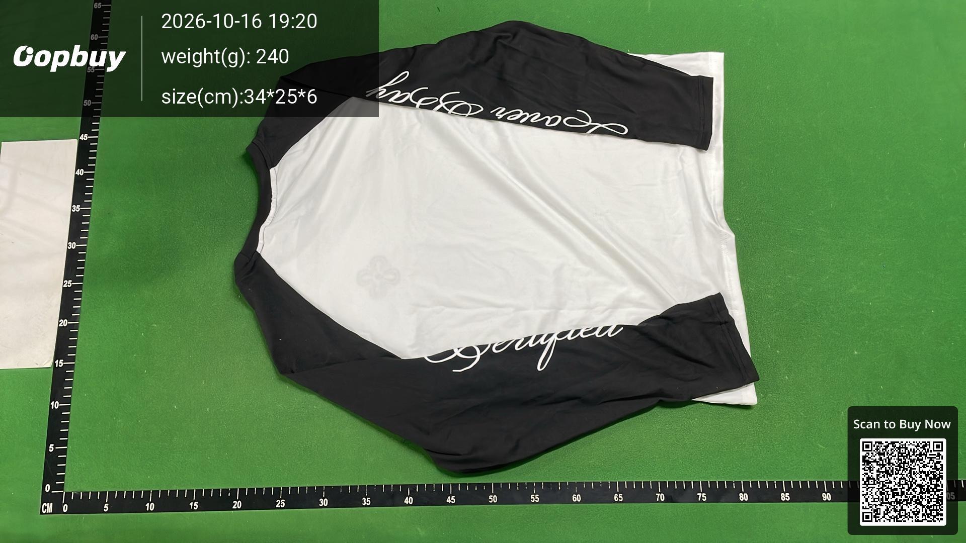 Foto QC 3 de Other Sweatshirt Script Logo White Red