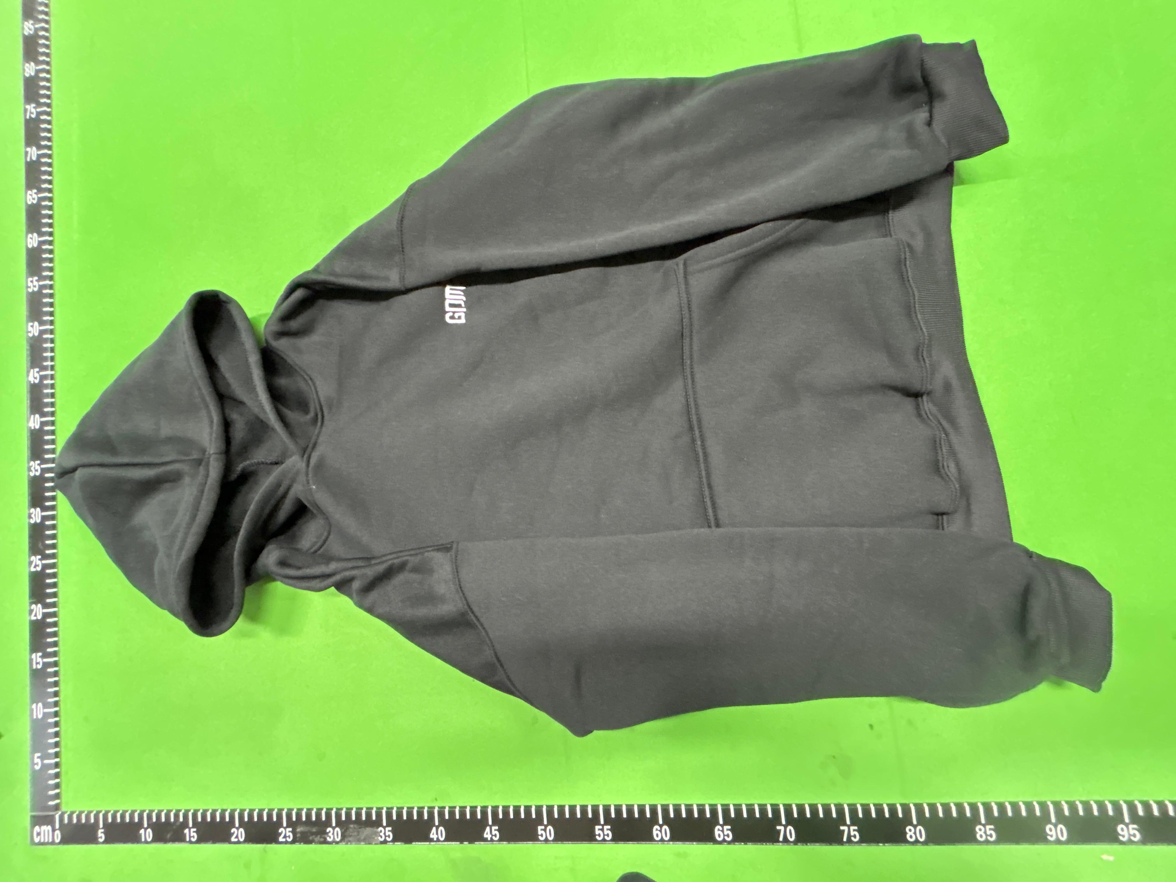 Foto QC 7 de 6PM Jacket Hoodie Black