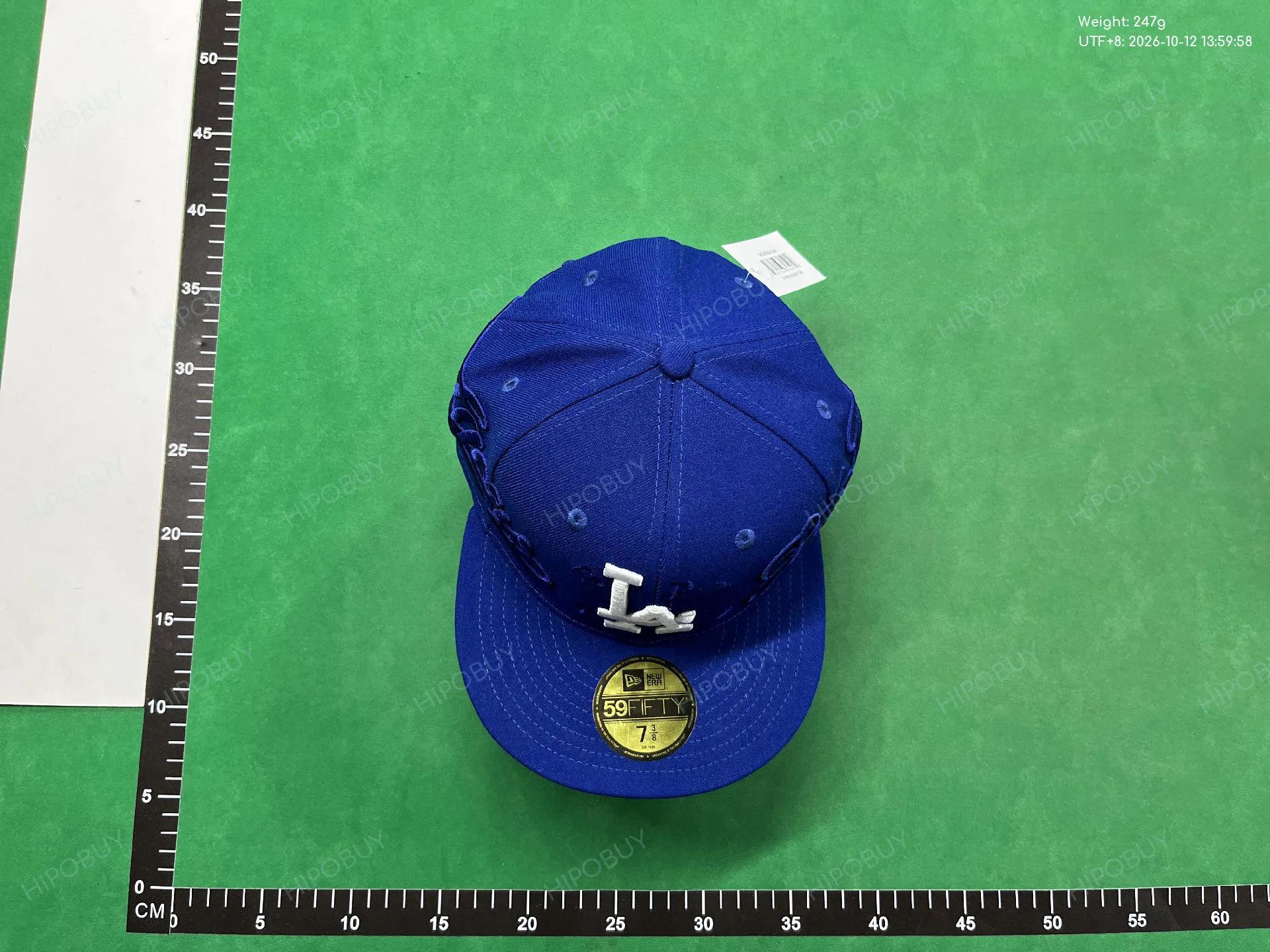 Foto QC 7 de New Era NY Yankees Rose 59FIFTY Cap Black