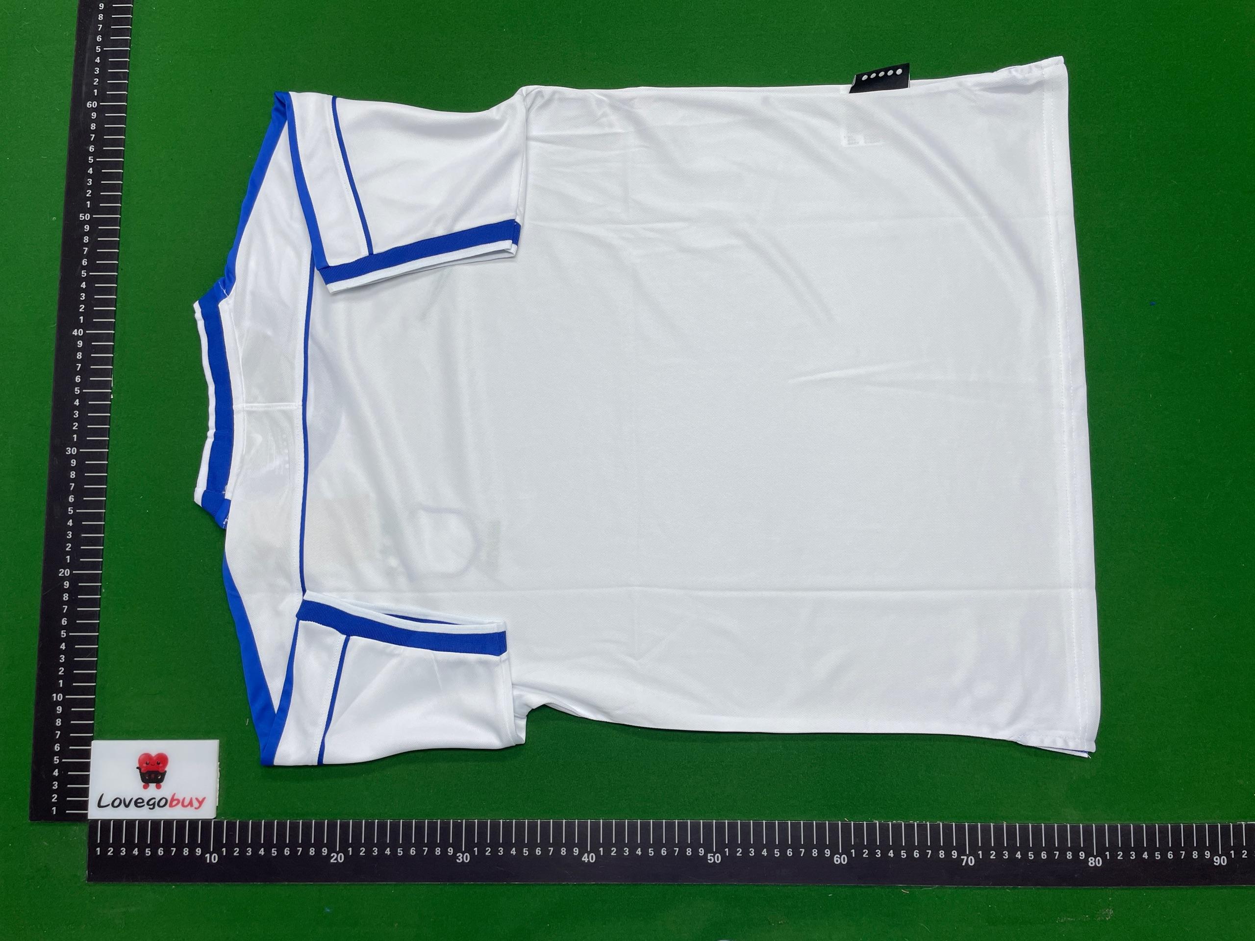 Foto QC 1 de Nike x Brazil 2026 Home Jersey Yellow