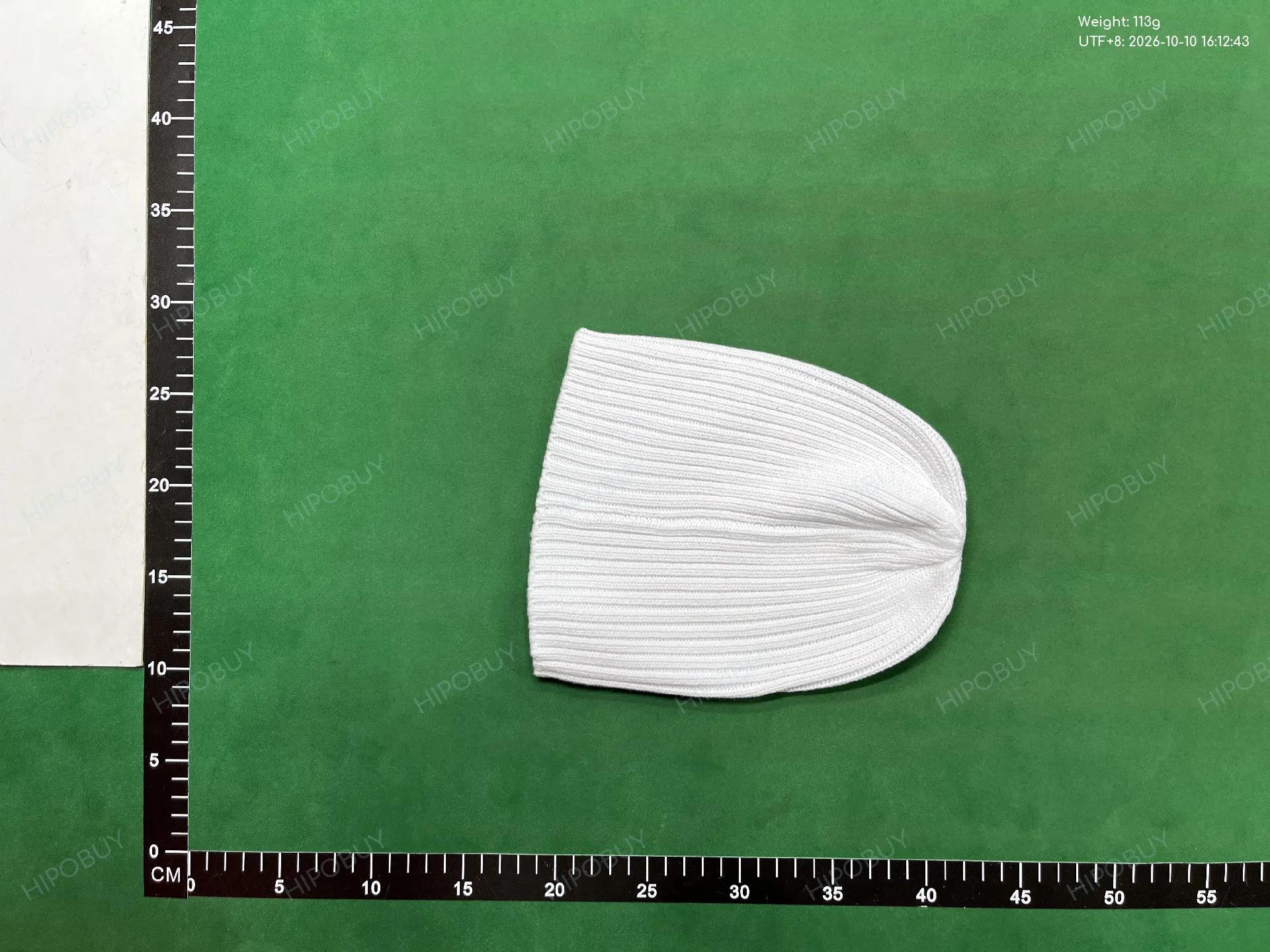 Foto QC 7 de Prada Linea Rossa Beanie Brown