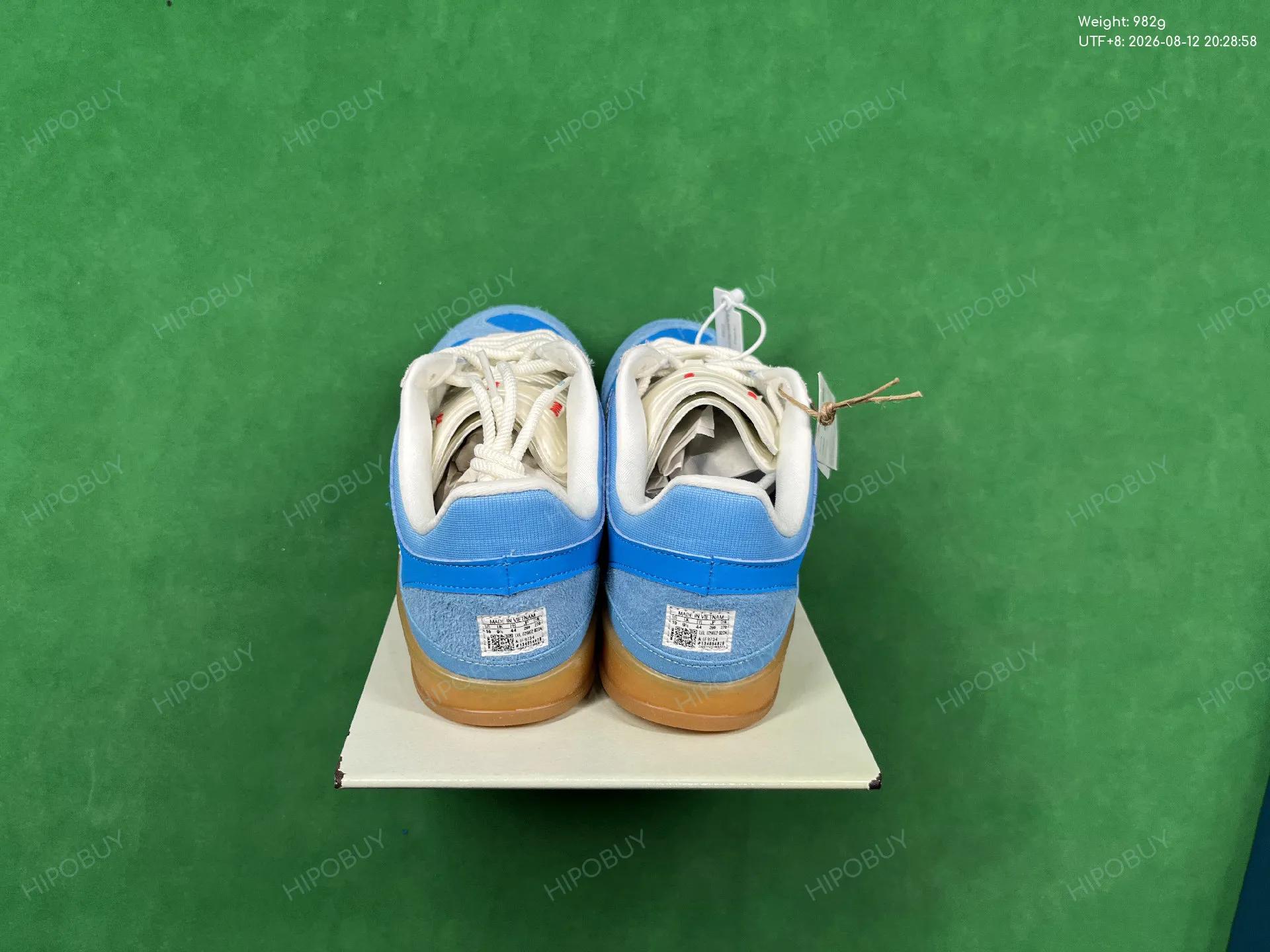 Foto QC 3 de adidas Gazelle Indoor Bad Bunny Benito IF9734