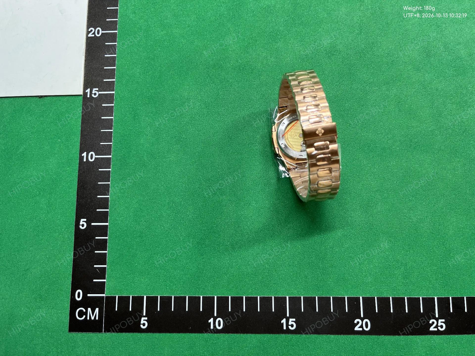 Foto QC 6 de Patek Philippe x Tiffany & Co Nautilus 5711/1A