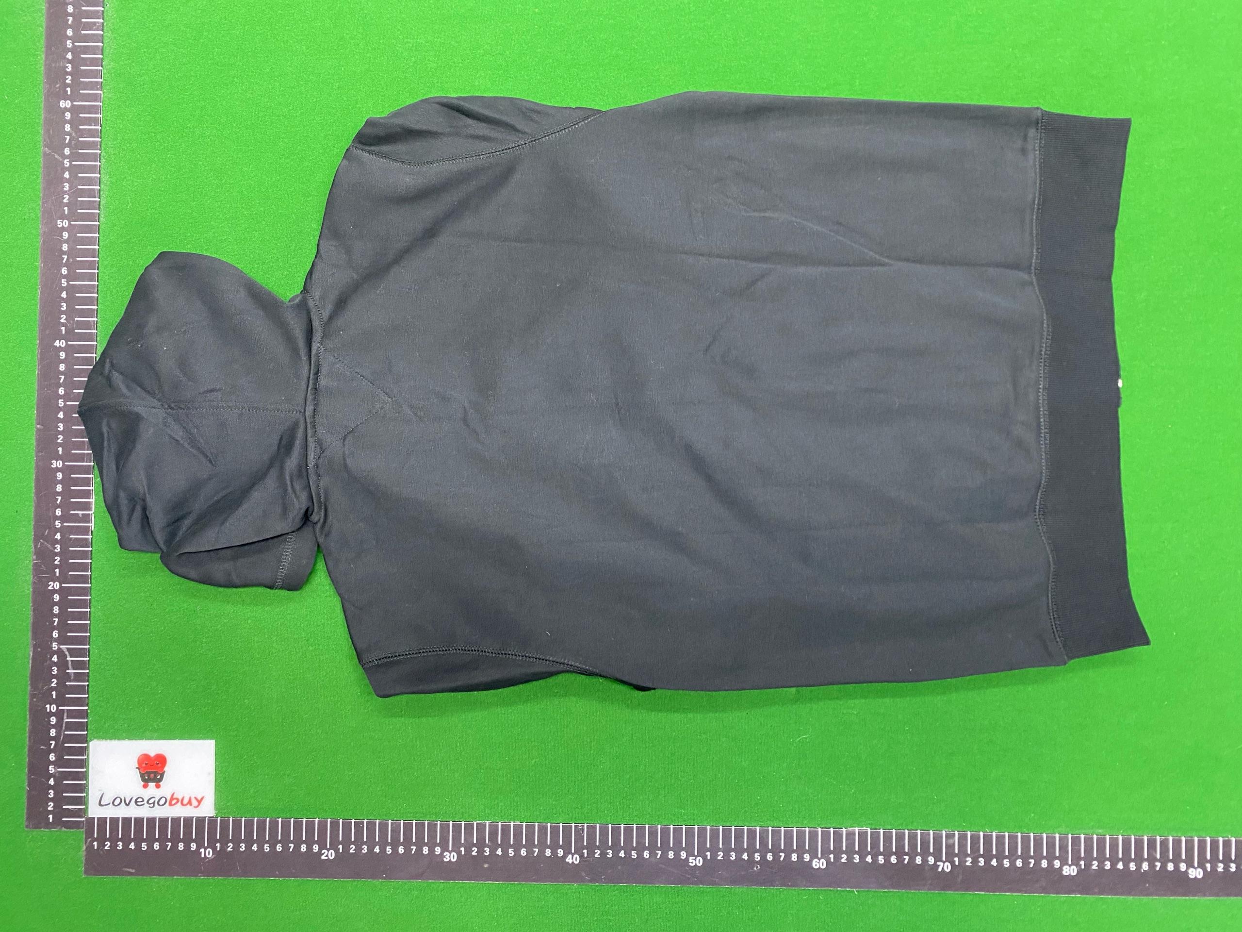 Foto QC 5 de Lacoste Hoodie Crocodile Logo Navy Blue