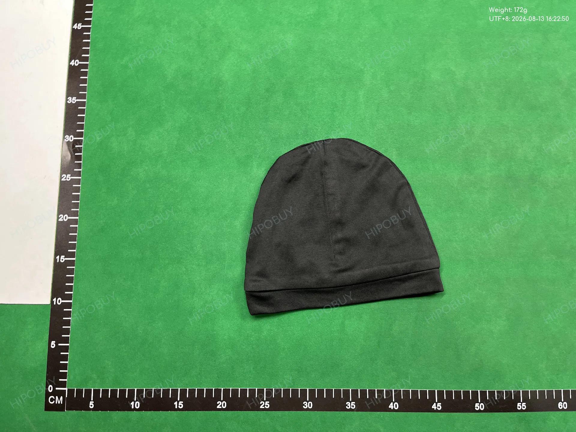 Foto QC 8 de Other Letter Embroidery Beanie White