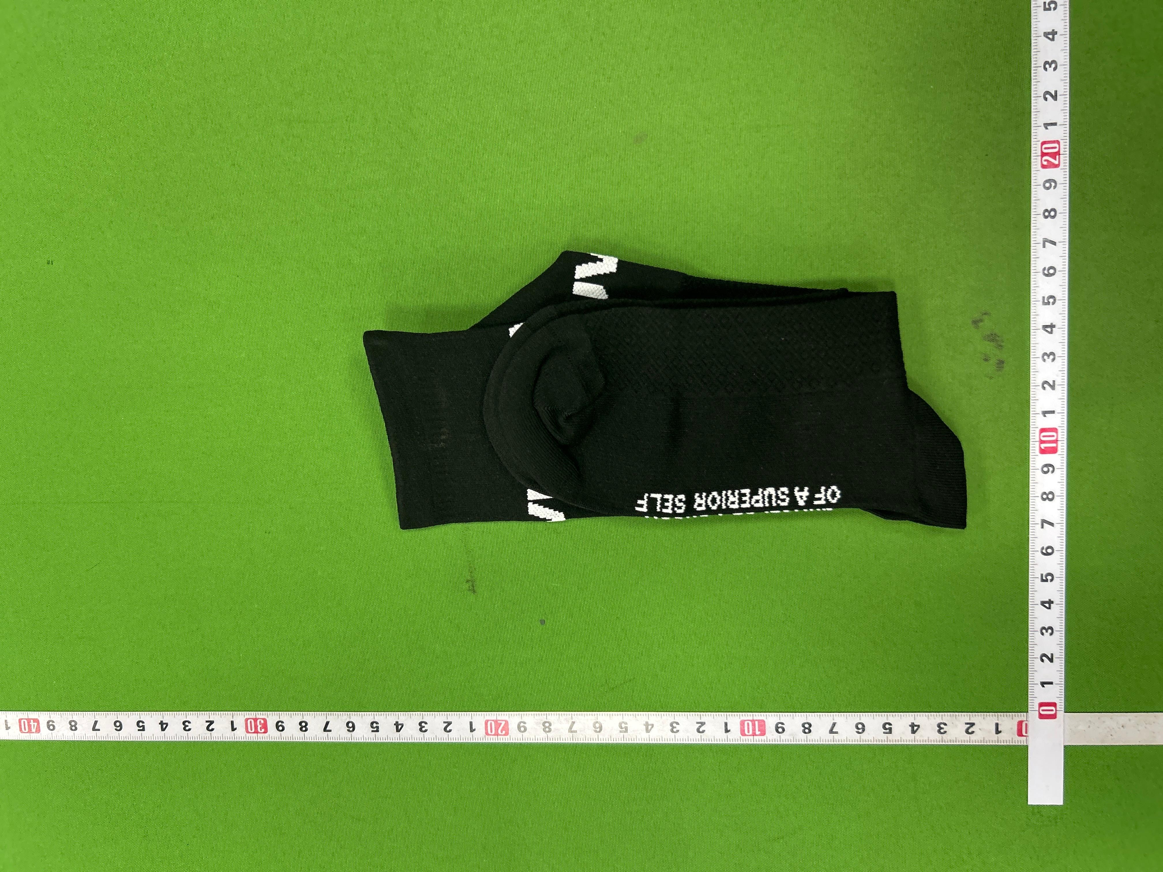 Foto QC 3 de U Performance Crew Socks Pink