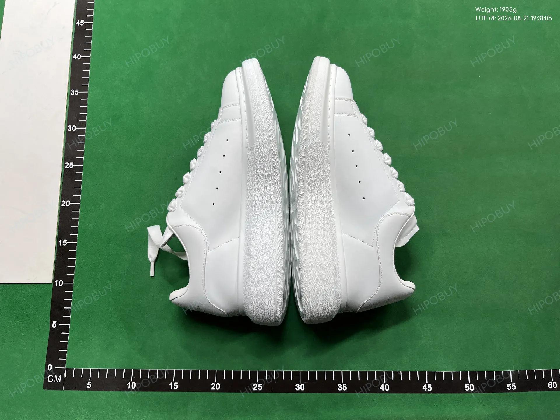 Foto QC 4 de Chanel CC Runner White Silver G39792-Y56368-K5451