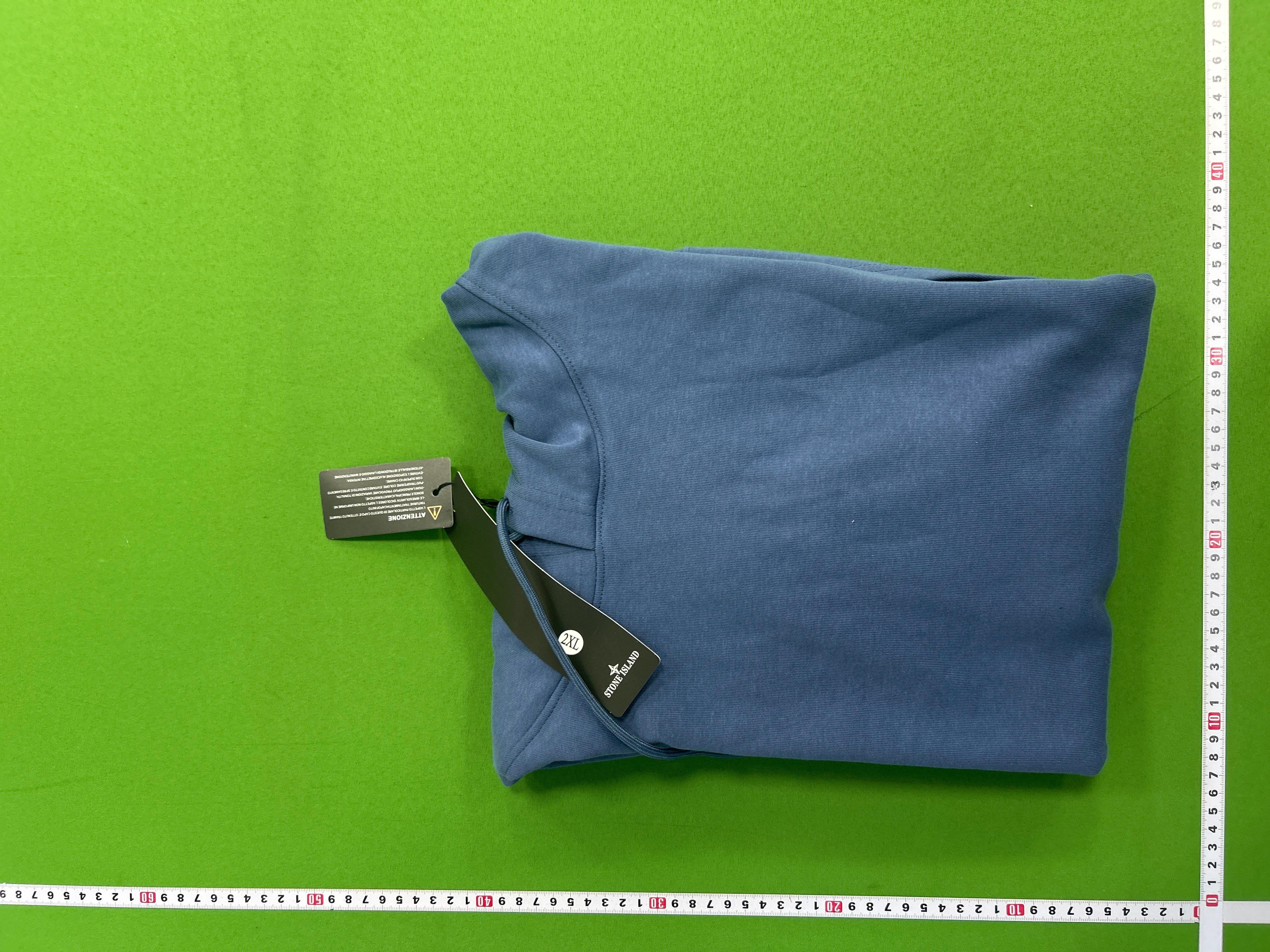 Foto QC 8 de Stone Island Sweatshirt Dark Green