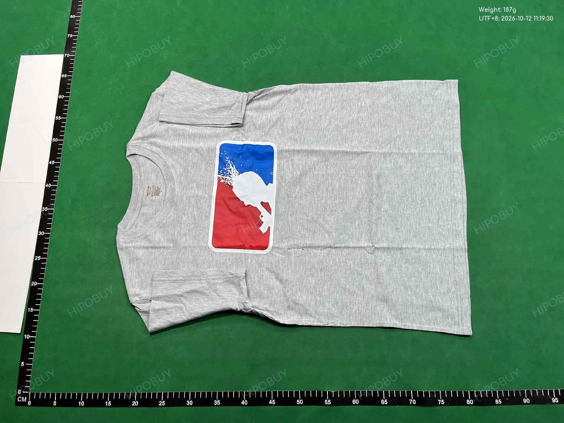 Foto QC 6 de Other Rehabilitation Nettspend Osamason Stunmic Rehab T-shirt Grey