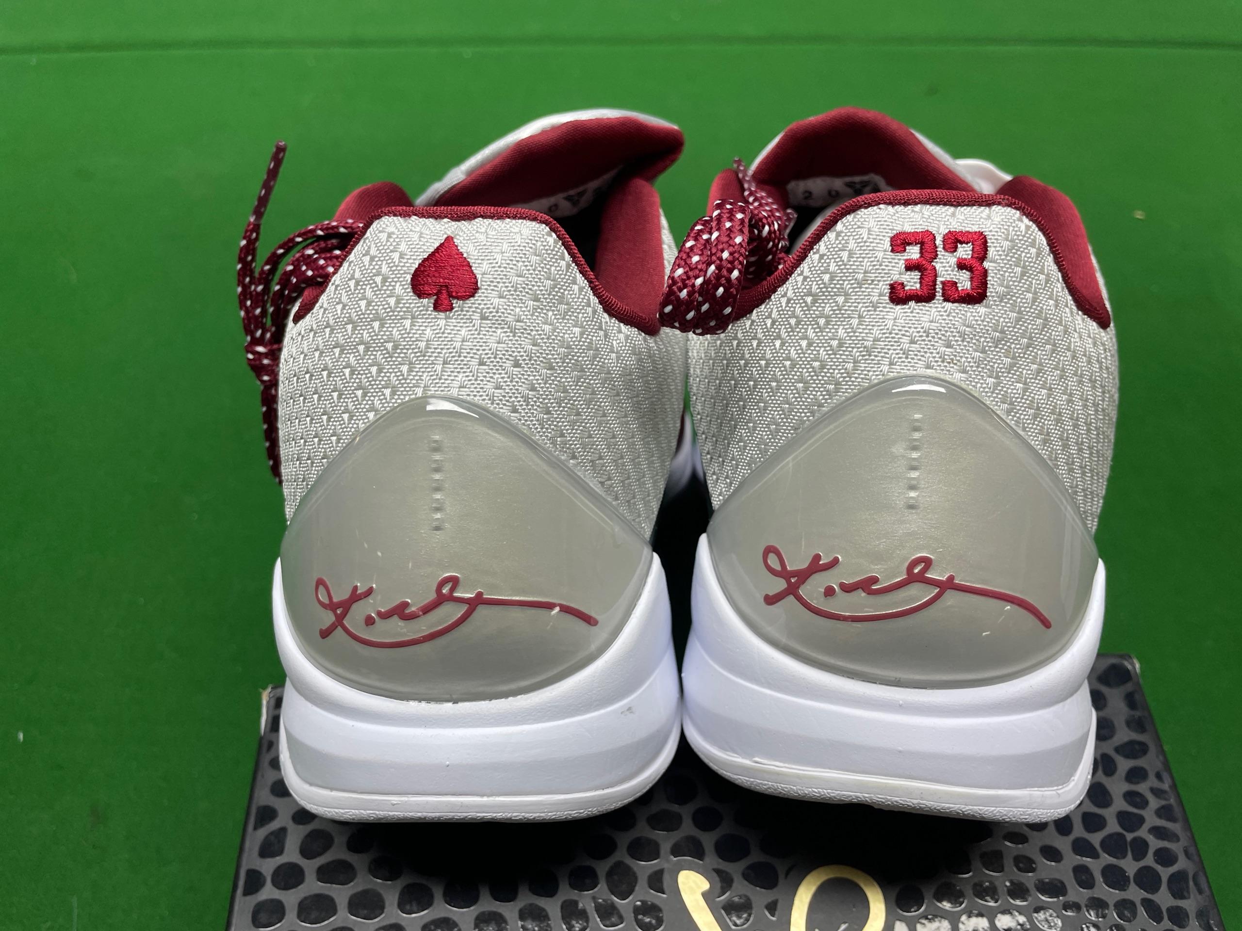 Foto QC 8 de Nike Kobe 5 Reverse Draft Day