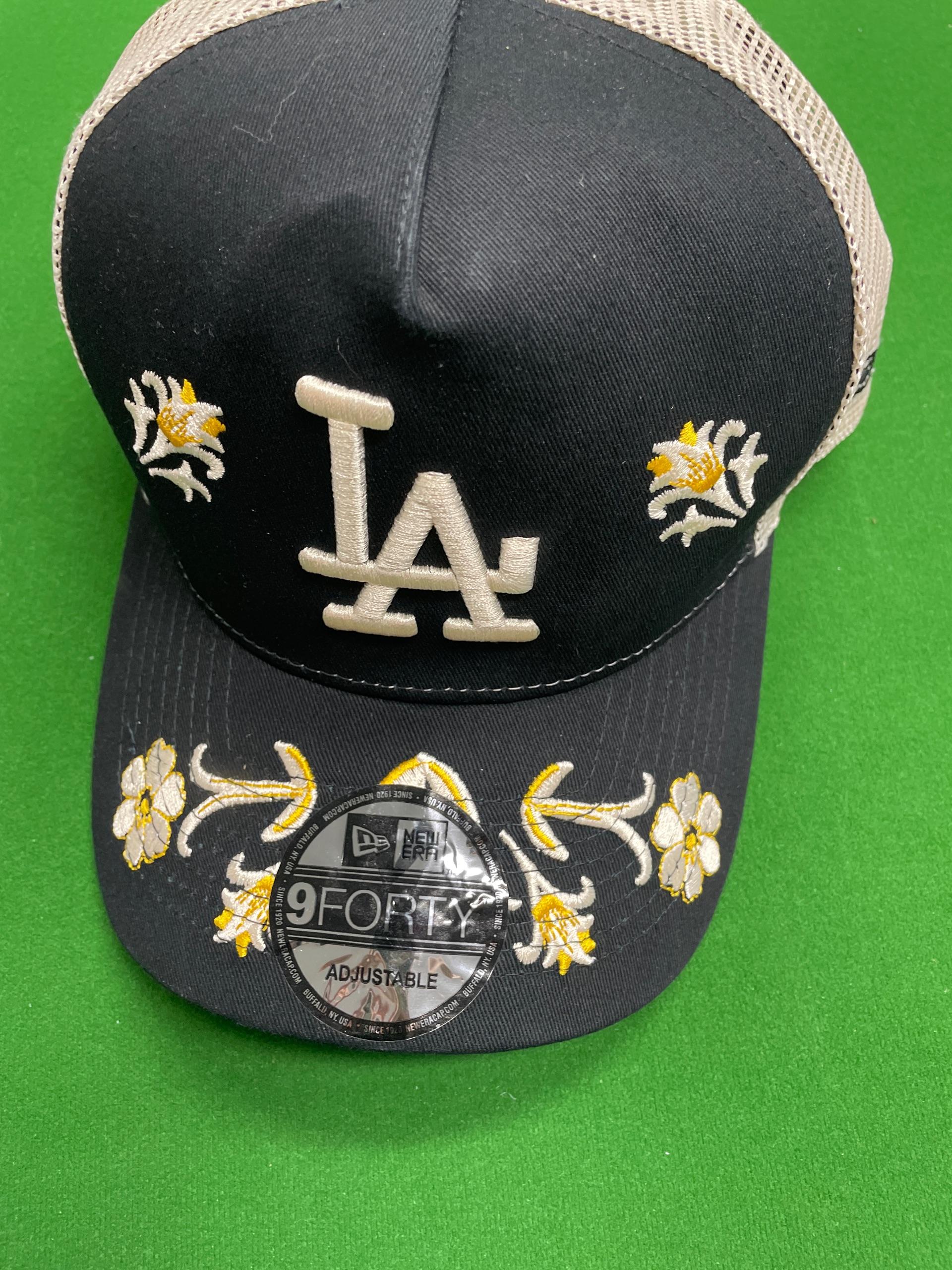 Foto QC 5 de New Era MLB Los Angeles Dodgers Viva Los Dodgers 9FORTY Cap Red