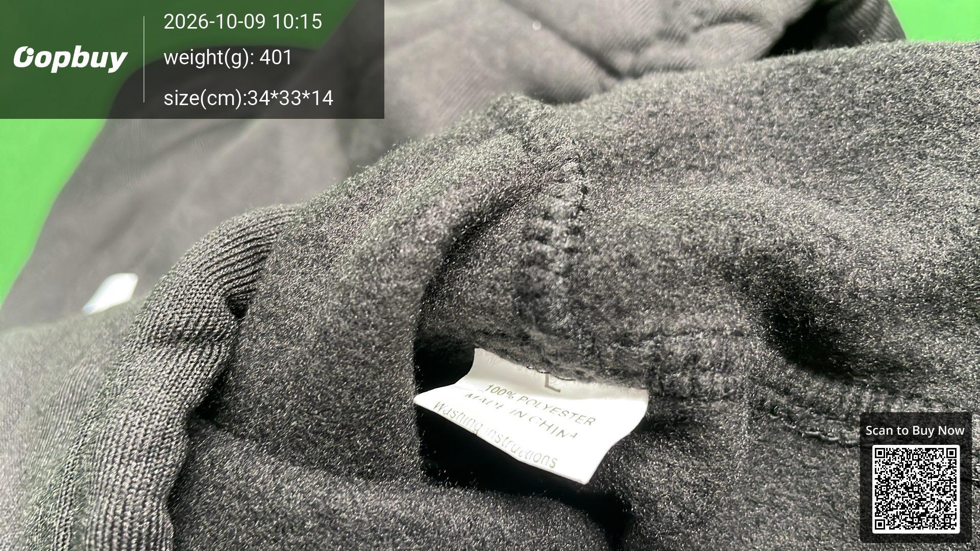 Foto QC 5 de Pull&Bear STWD Boxy Hoodie Jacket Green