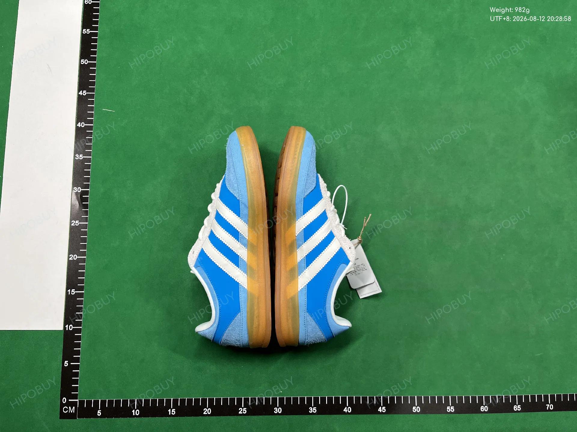 Foto QC 4 de adidas Gazelle Indoor Bad Bunny Benito IF9734