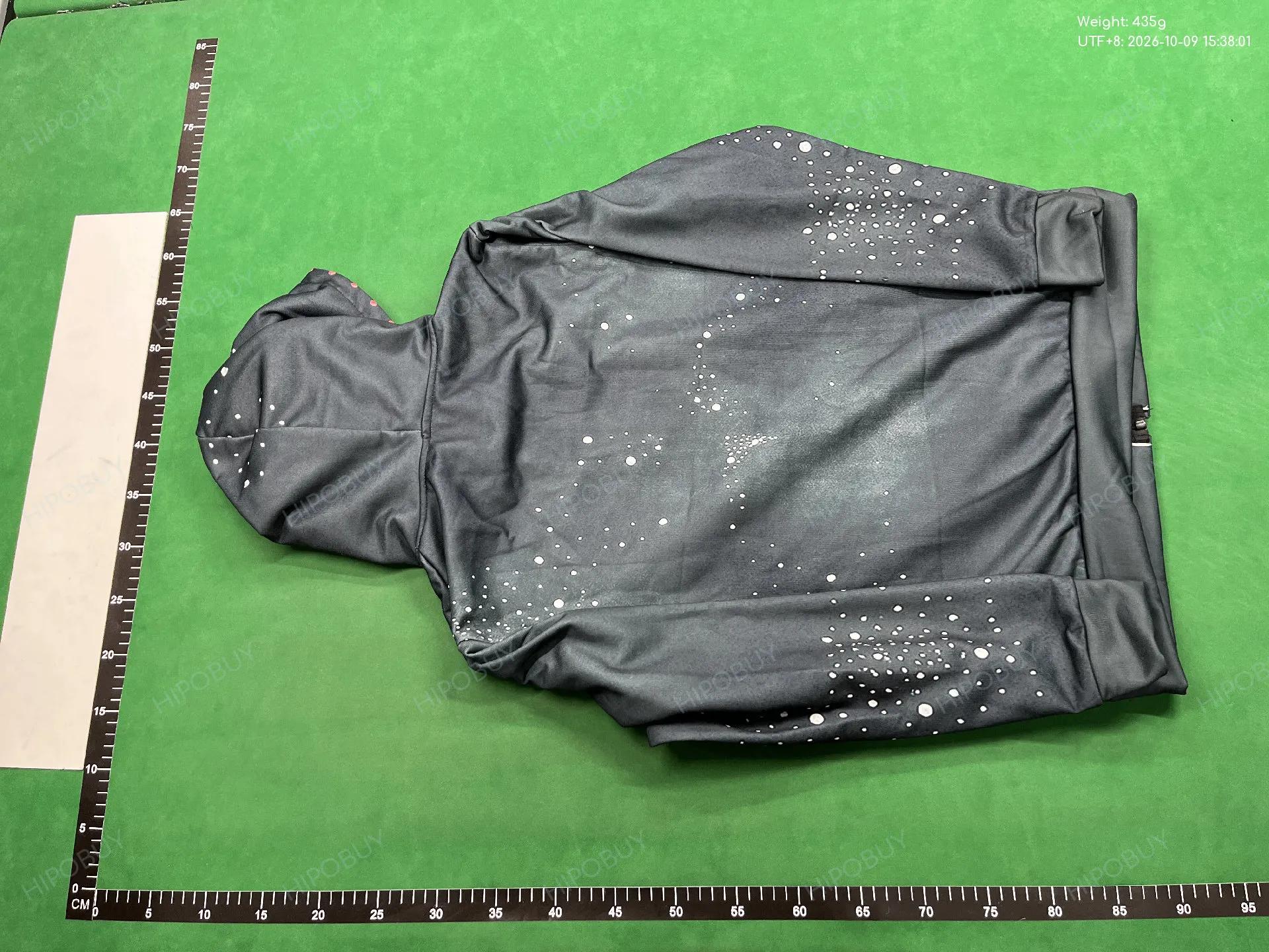 Foto QC 7 de Vale Forever Valley Dreams Hoodie Destiny's Child Rhinestone Black