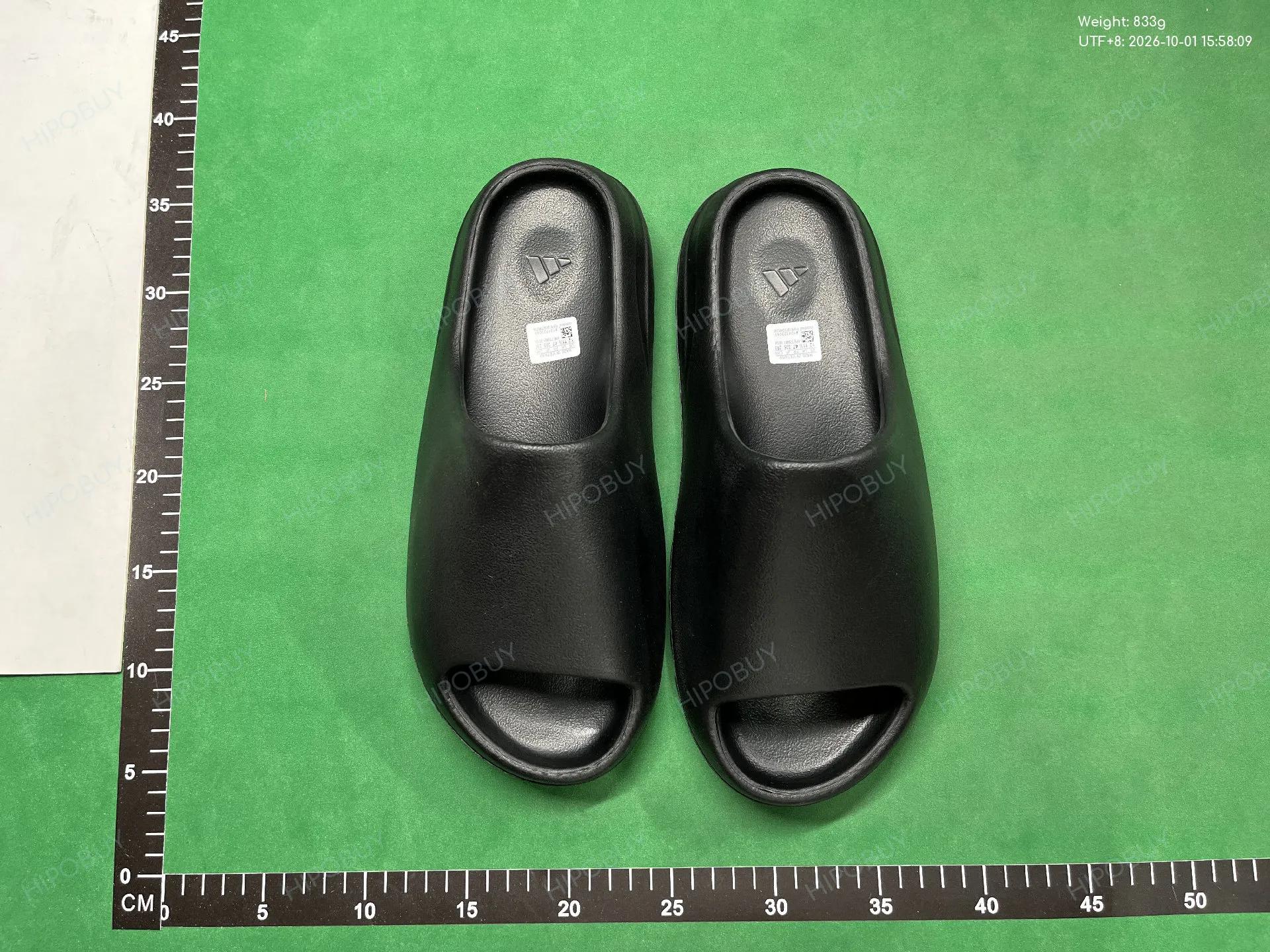 Foto QC 5 de adidas Yeezy Slide Foam Earth Brown