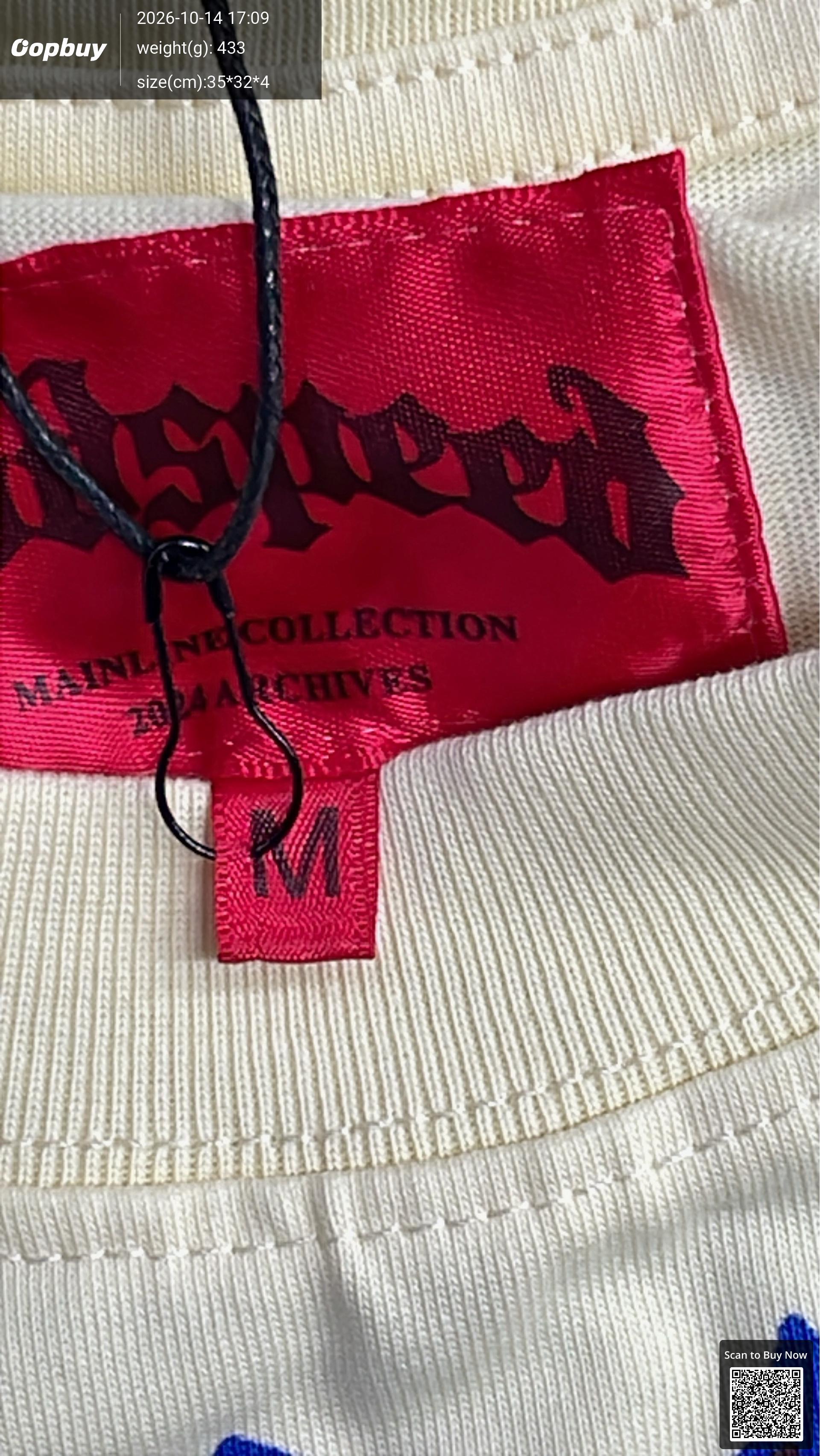 Foto QC 6 de Godspeed Out Of Many One Tee Black