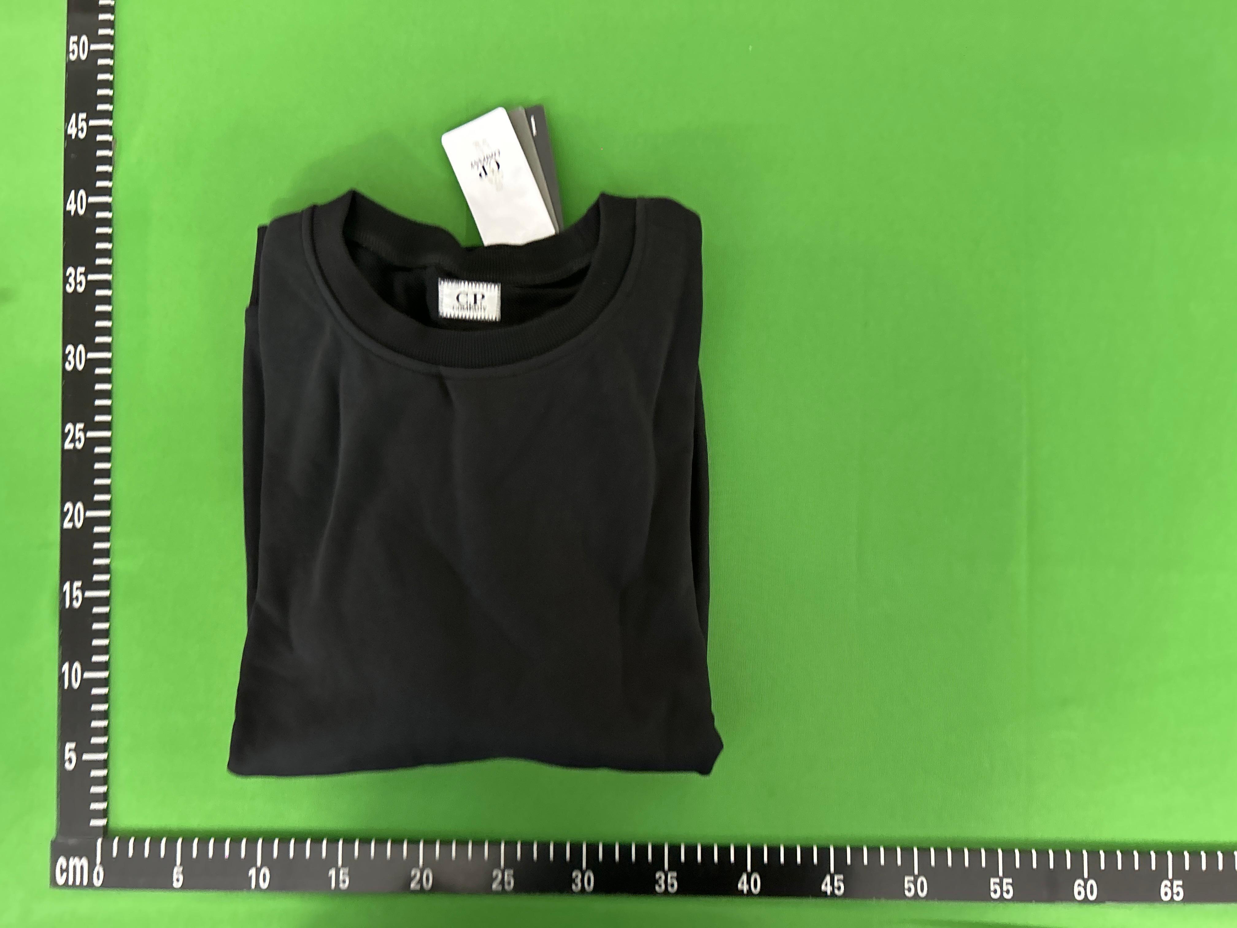Foto QC 4 de C.P. Company Goggle Zip Jacket Cotton Black