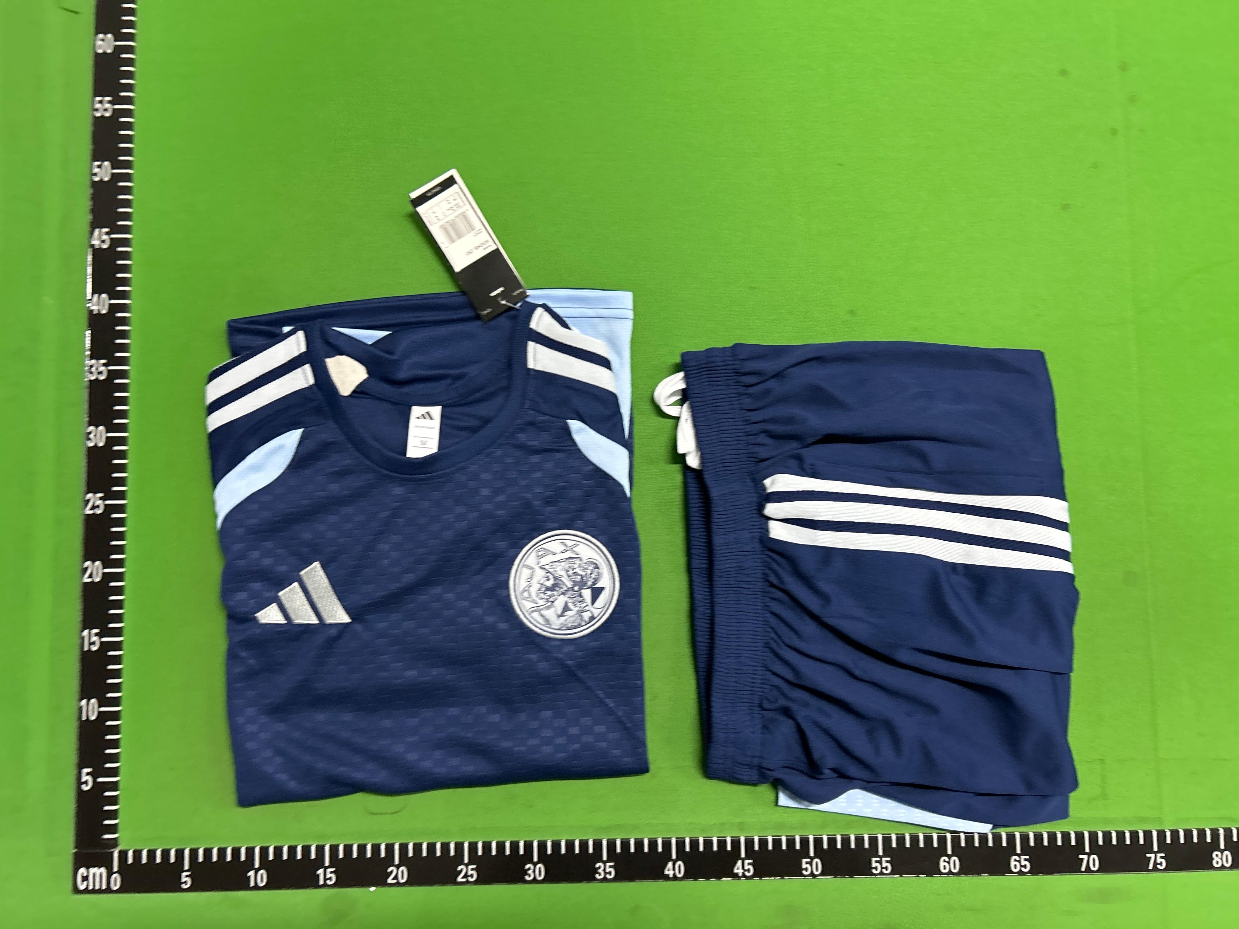 Foto QC 6 de Nike x FC Barcelona 2026/27 Training Jersey Light Blue
