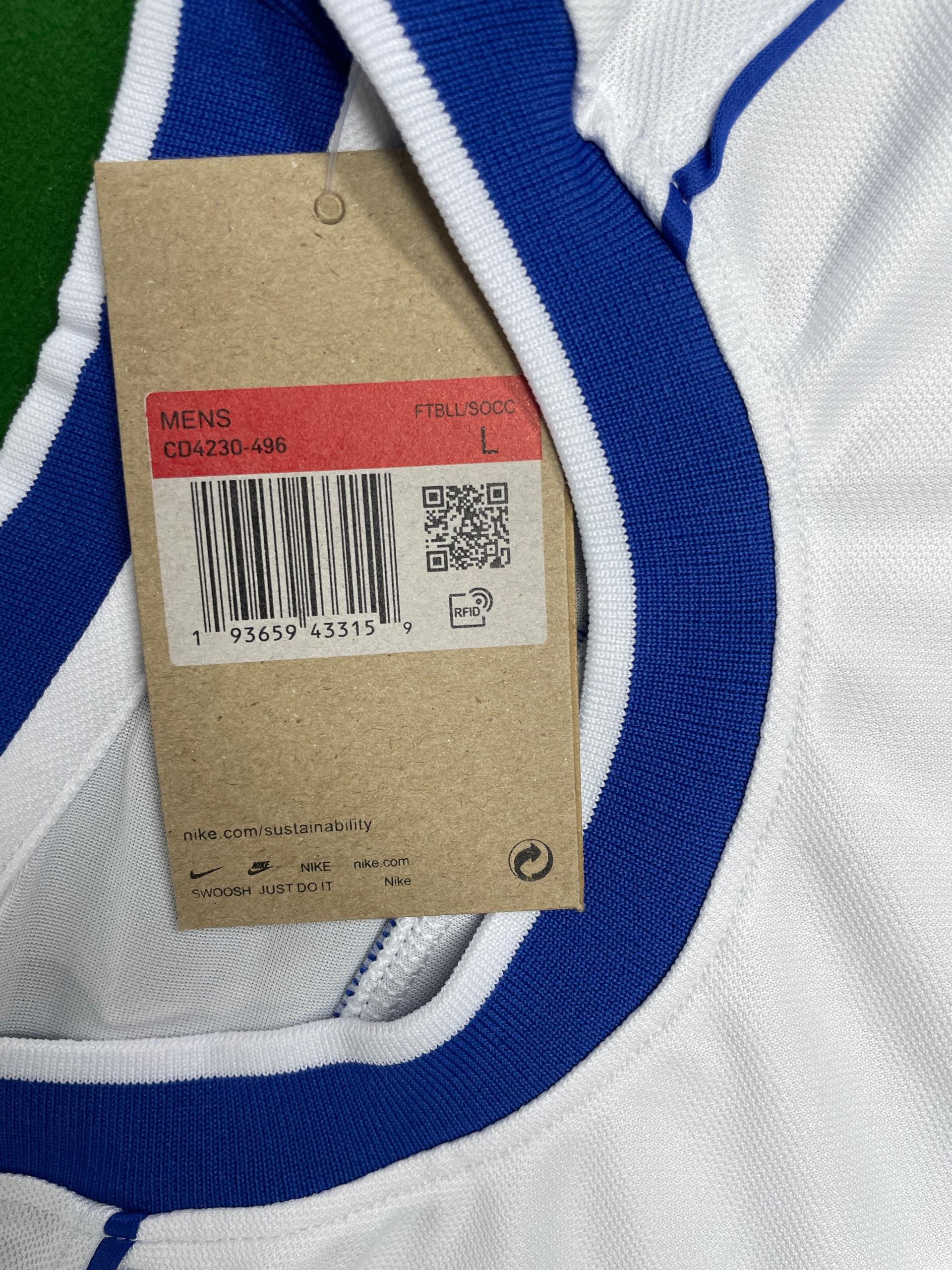 Foto QC 2 de Nike x Brazil 2026 Home Jersey Yellow