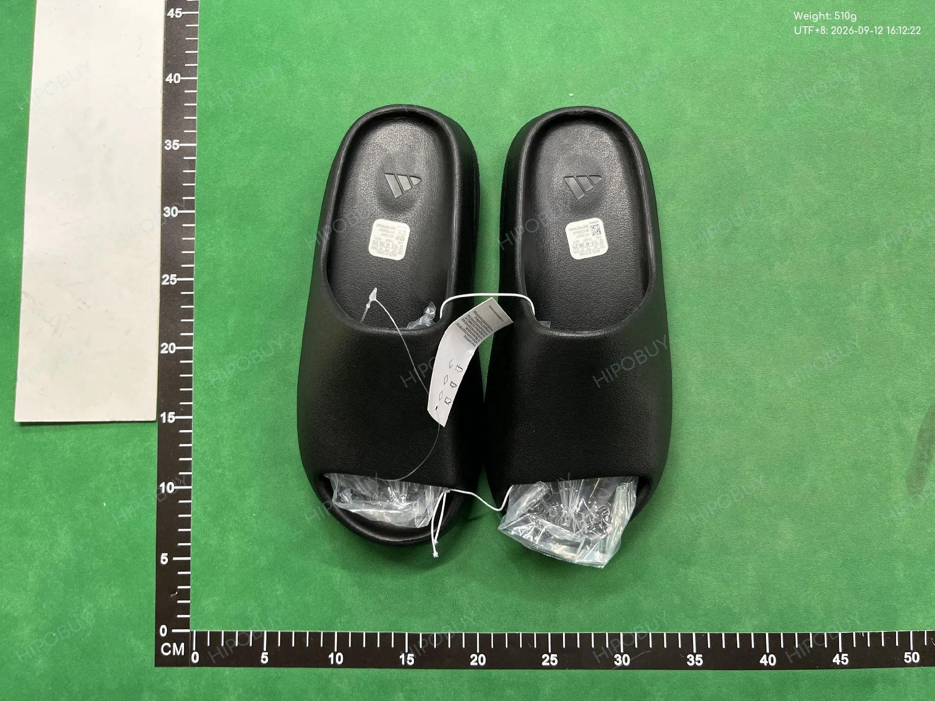 Foto QC 5 de adidas Yeezy Slide Foam Earth Brown FV8425