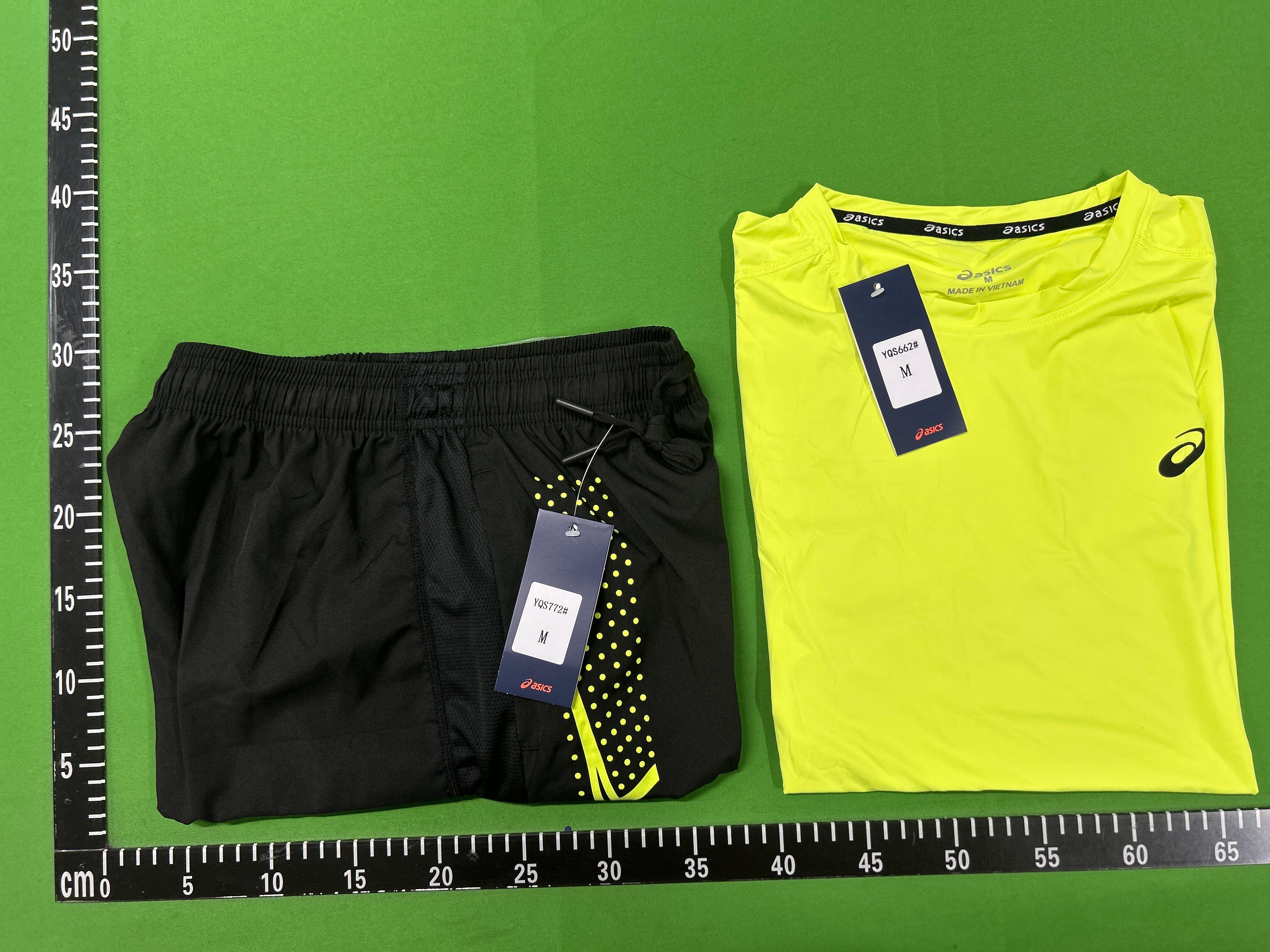 Foto QC 8 de Under Armour Set 2-Piece Black