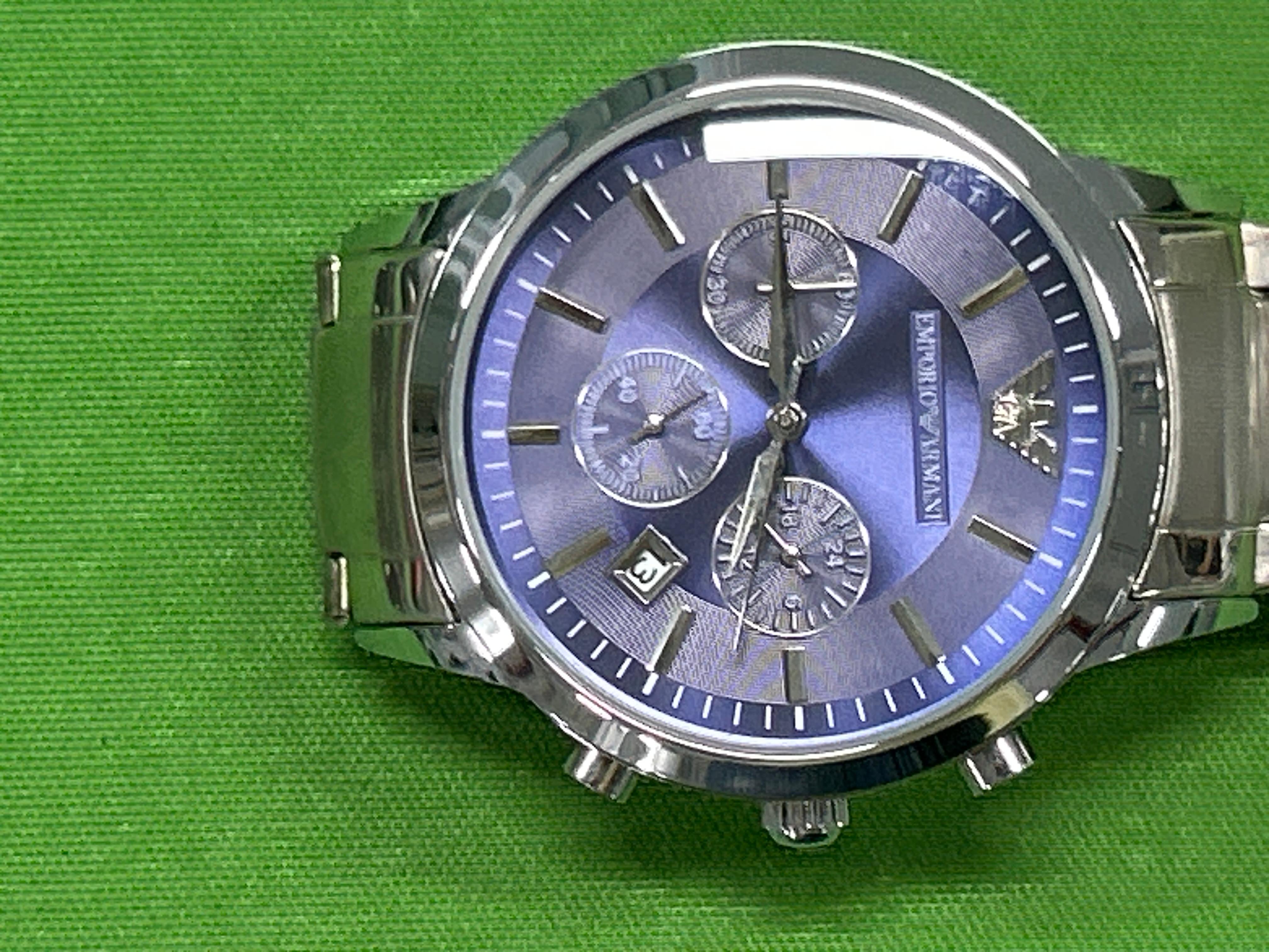 Foto QC 3 de Emporio Armani Classic Quartz