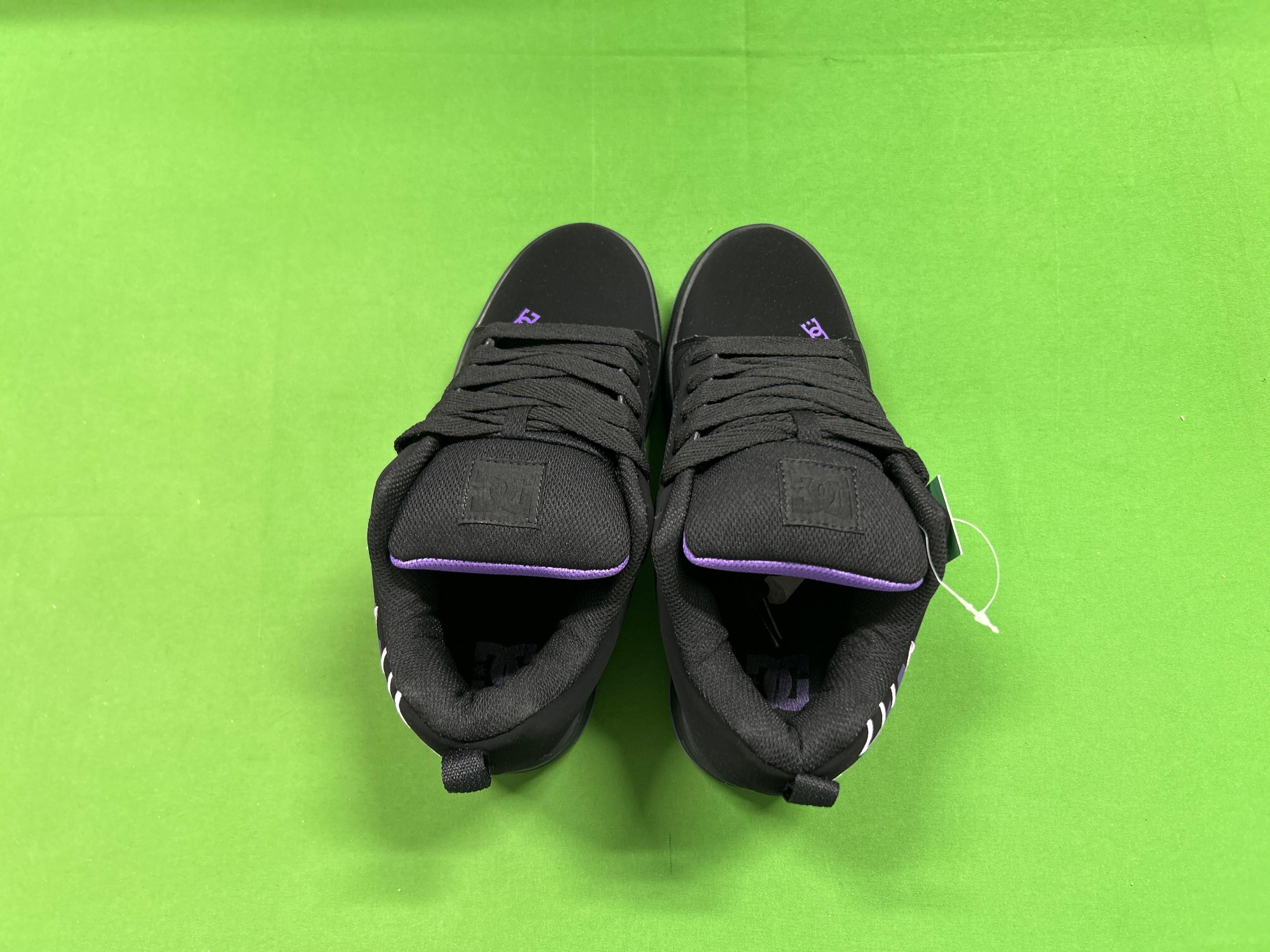 Foto QC 2 de DC Shoes Court Graffik Low Black Gum