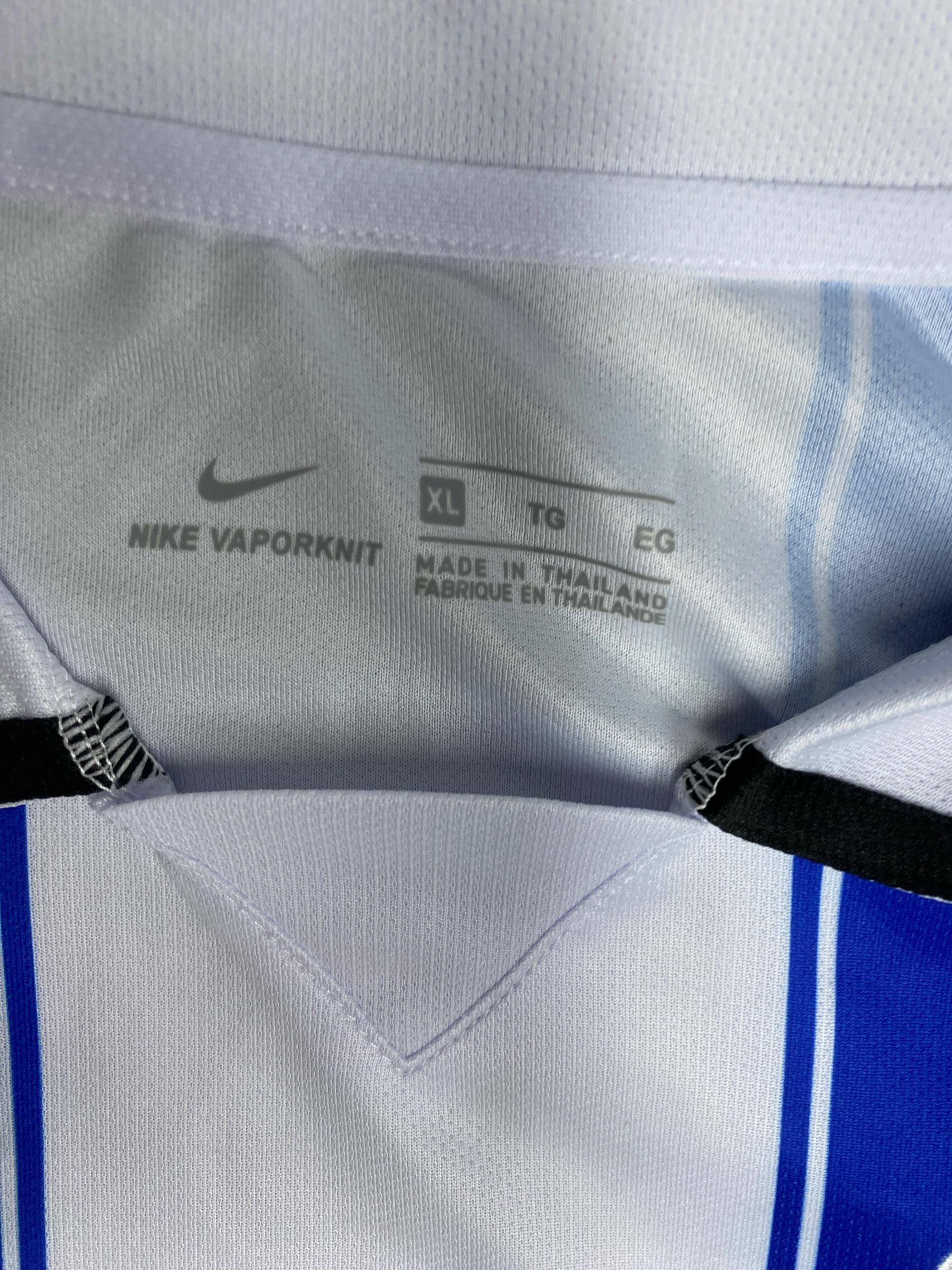 Foto QC 1 de Fiorentina x Fila Retro 1998/99 Home Rui Costa Jersey Purple