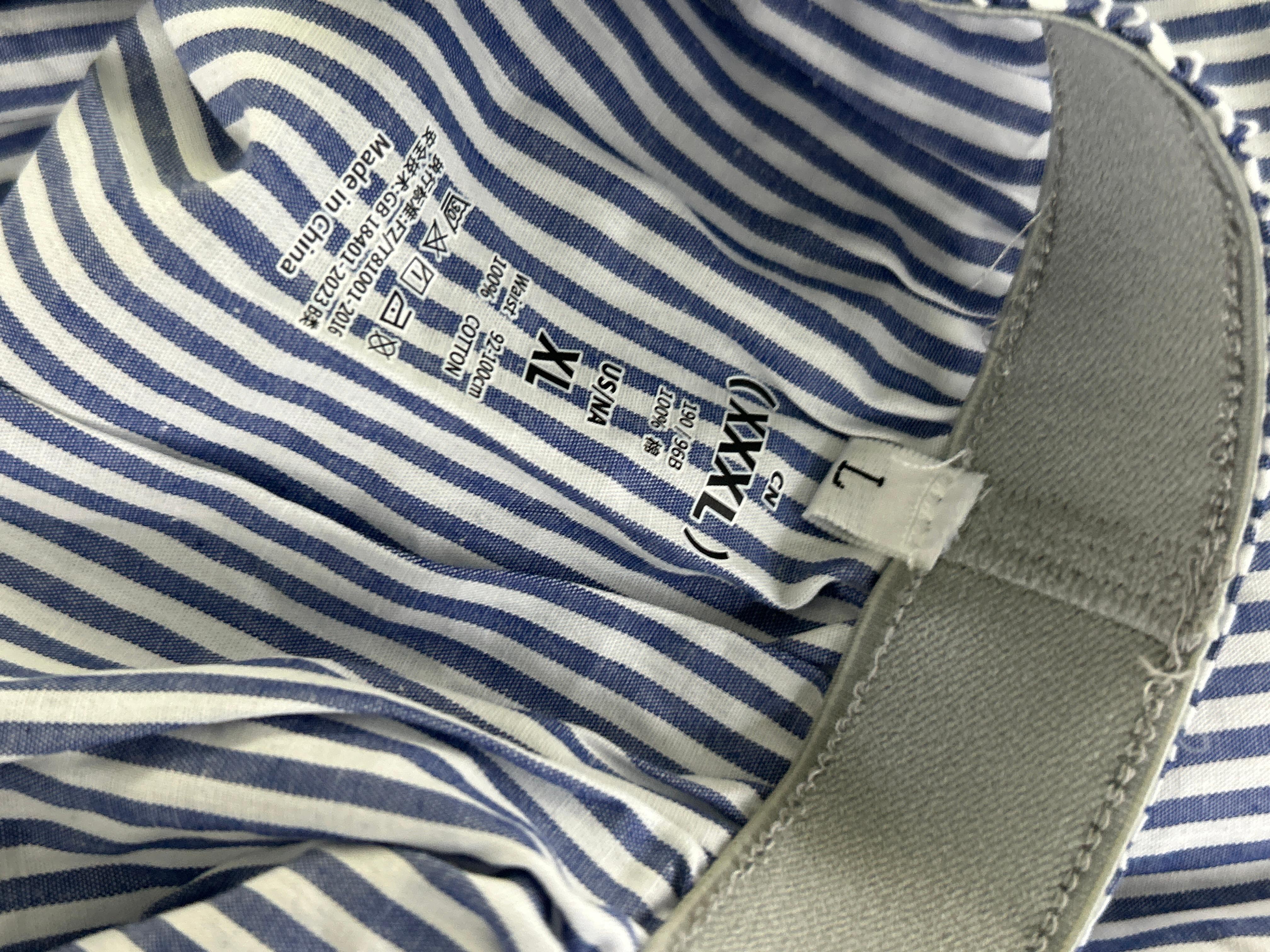 Foto QC 4 de ERL Underwear Cotton Checked Boxer Shorts Grey