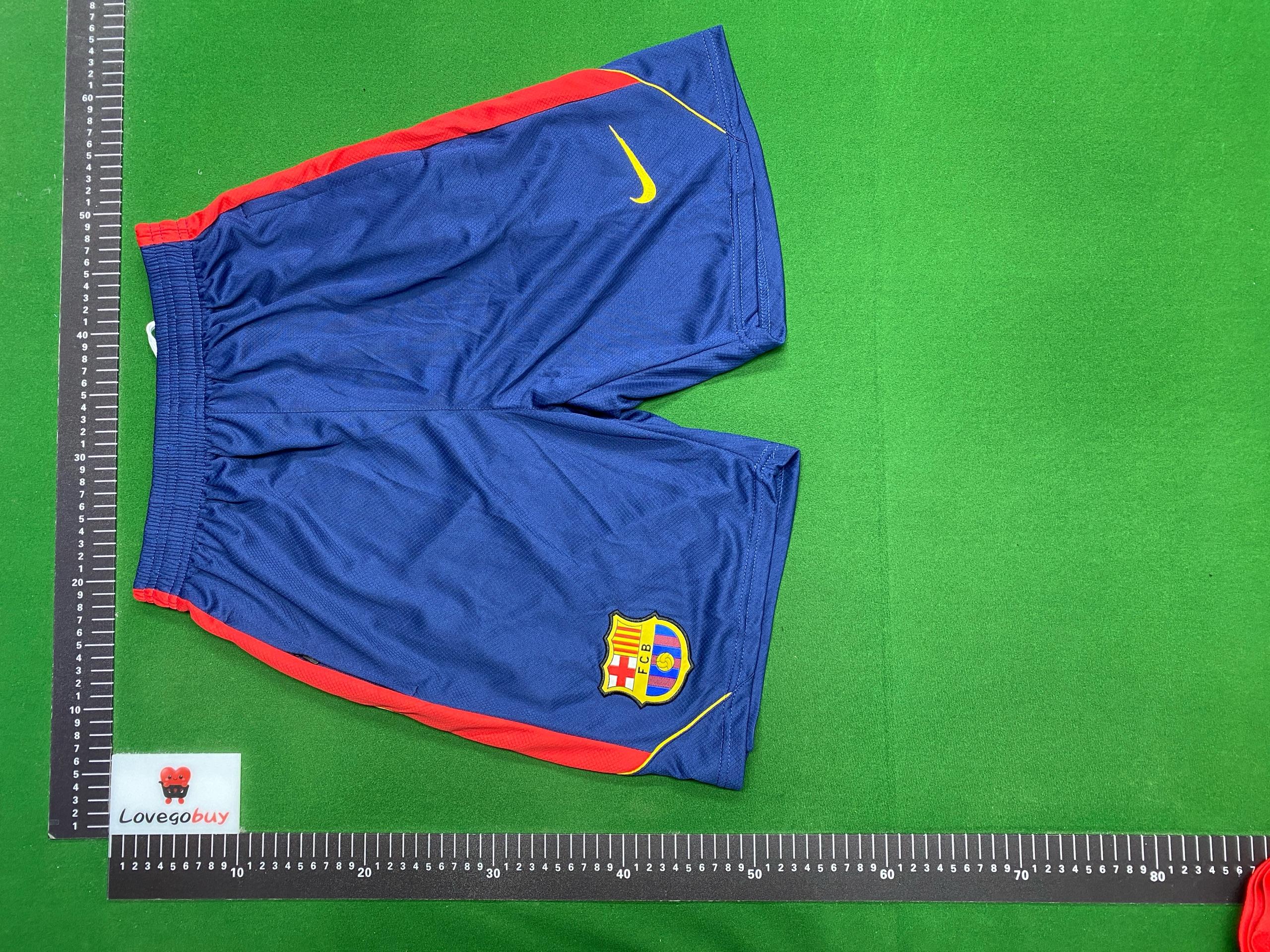 Foto QC 4 de Nike x FC Barcelona 2026/27 Training Jersey Light Blue