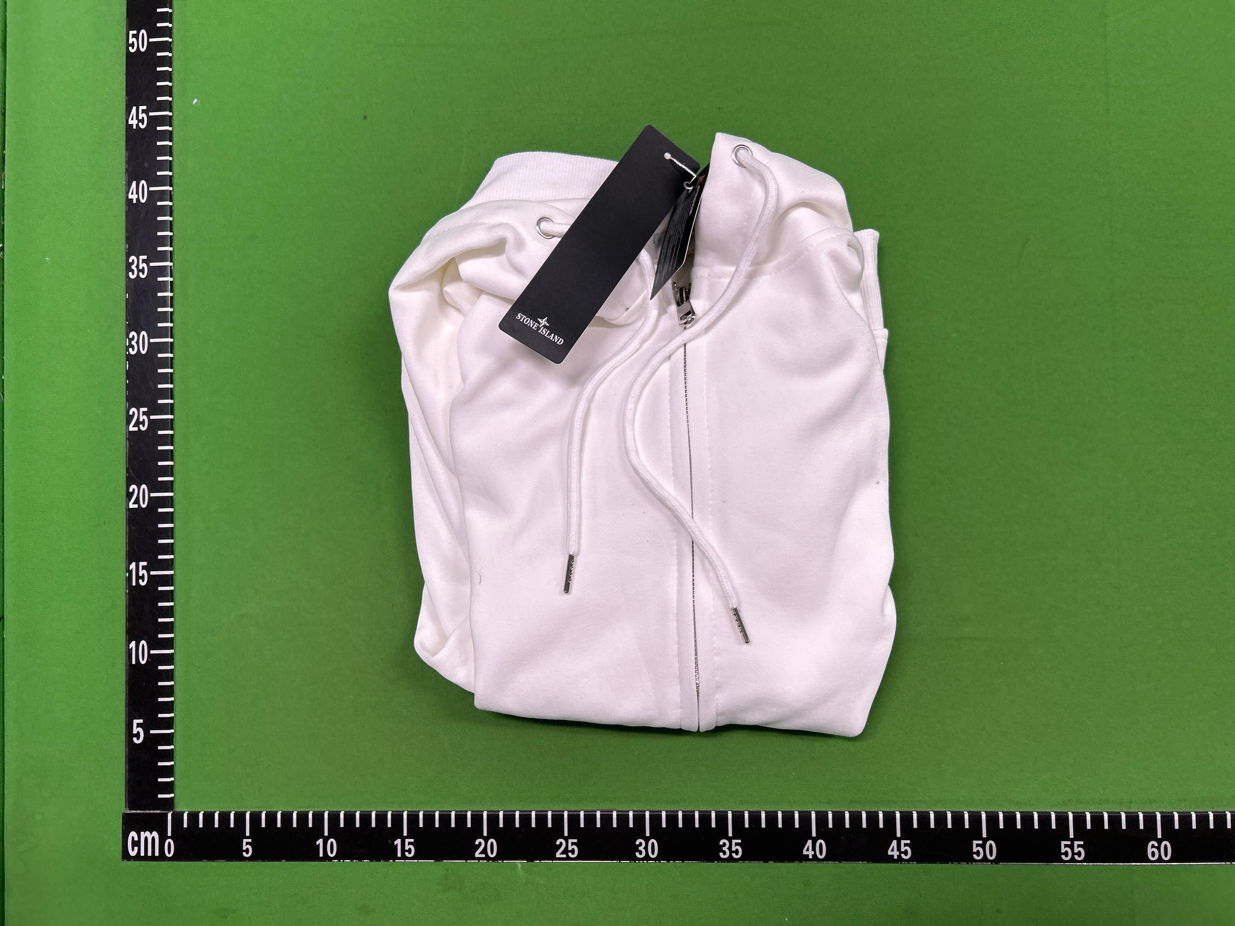 Foto QC 1 de Stone Island Sweatshirt Dark Green