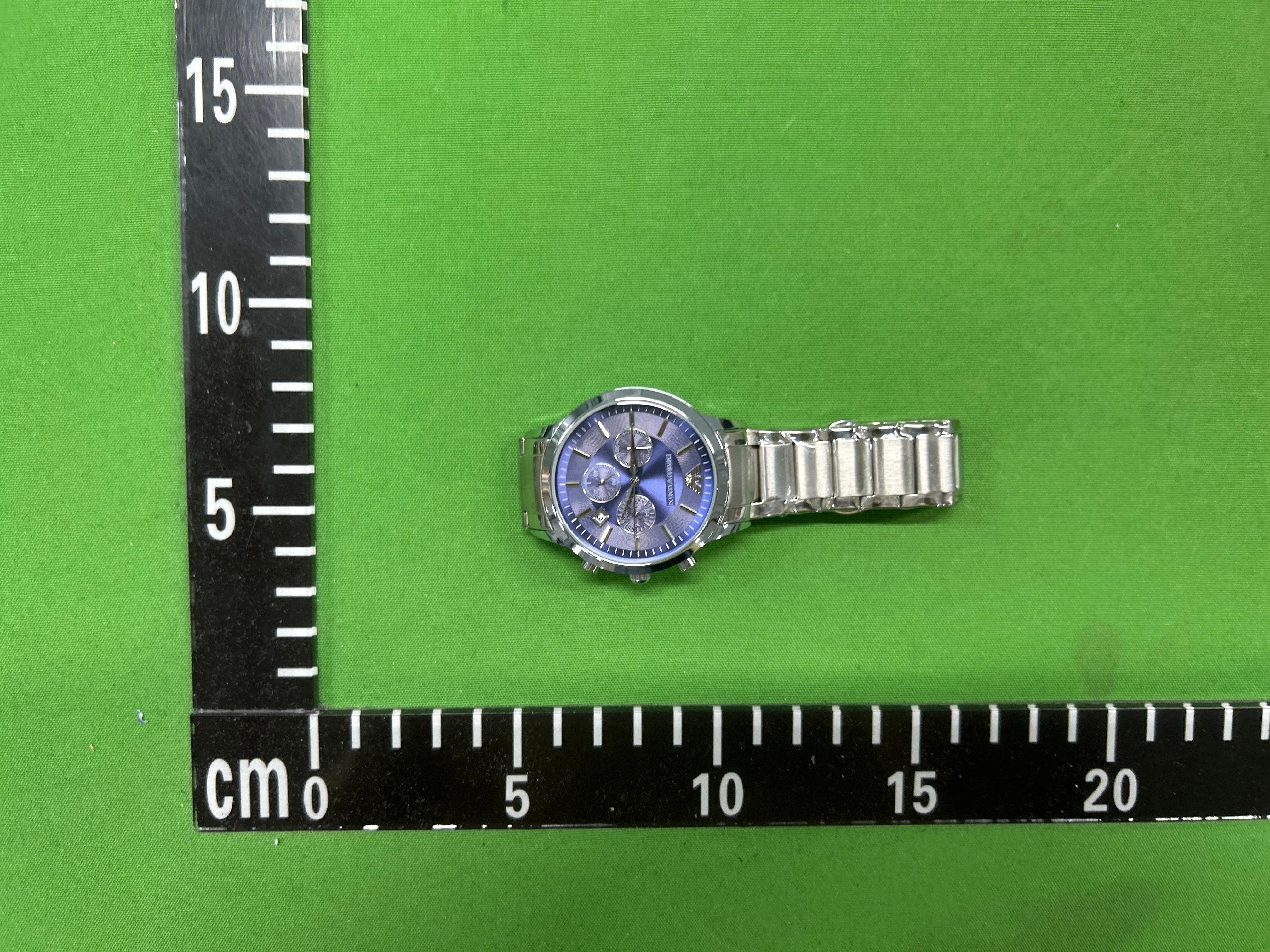 Foto QC 2 de Emporio Armani Classic Quartz