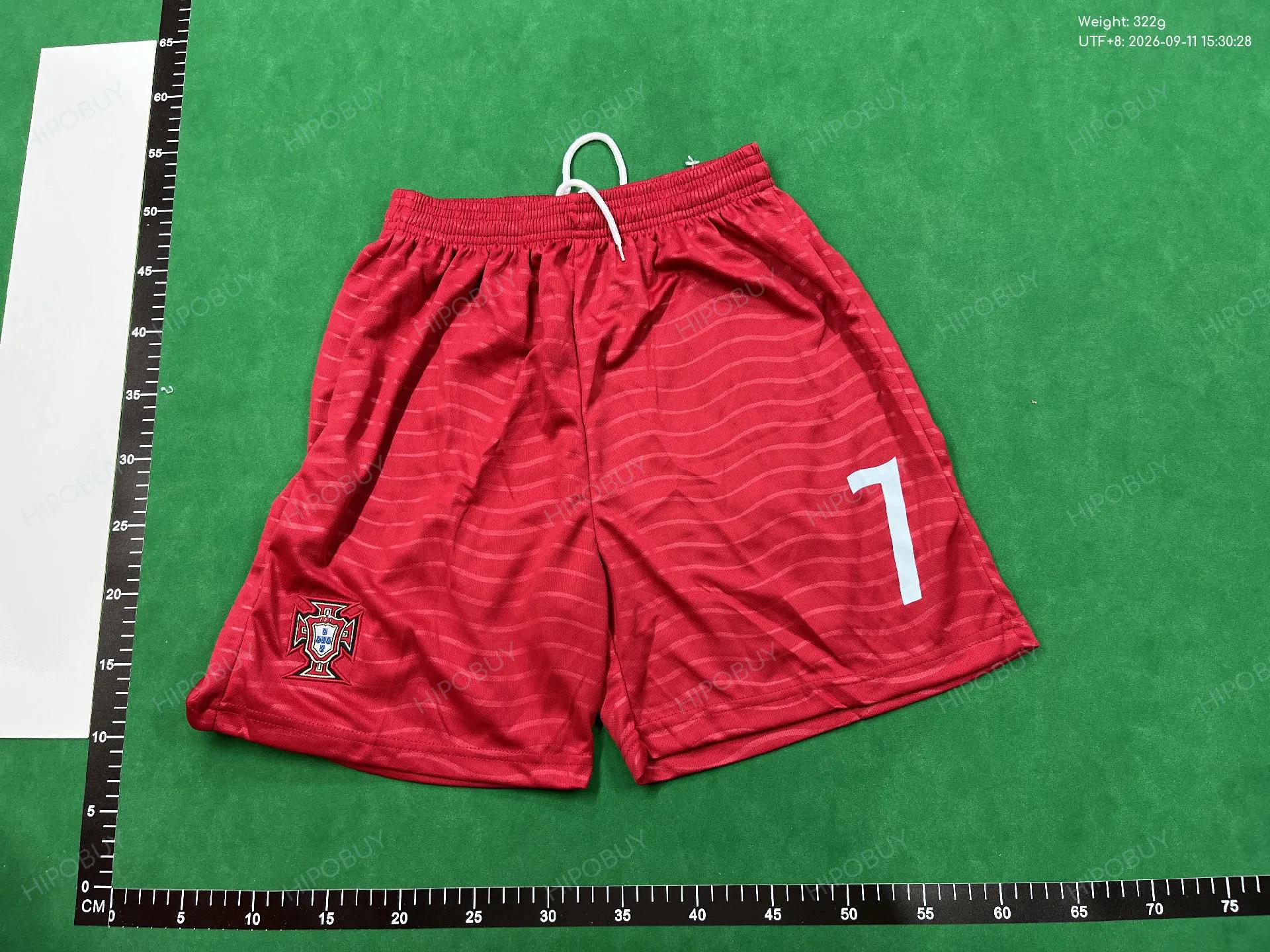Foto QC 3 de Other USA Soccer Set 2-Piece Red White Navy