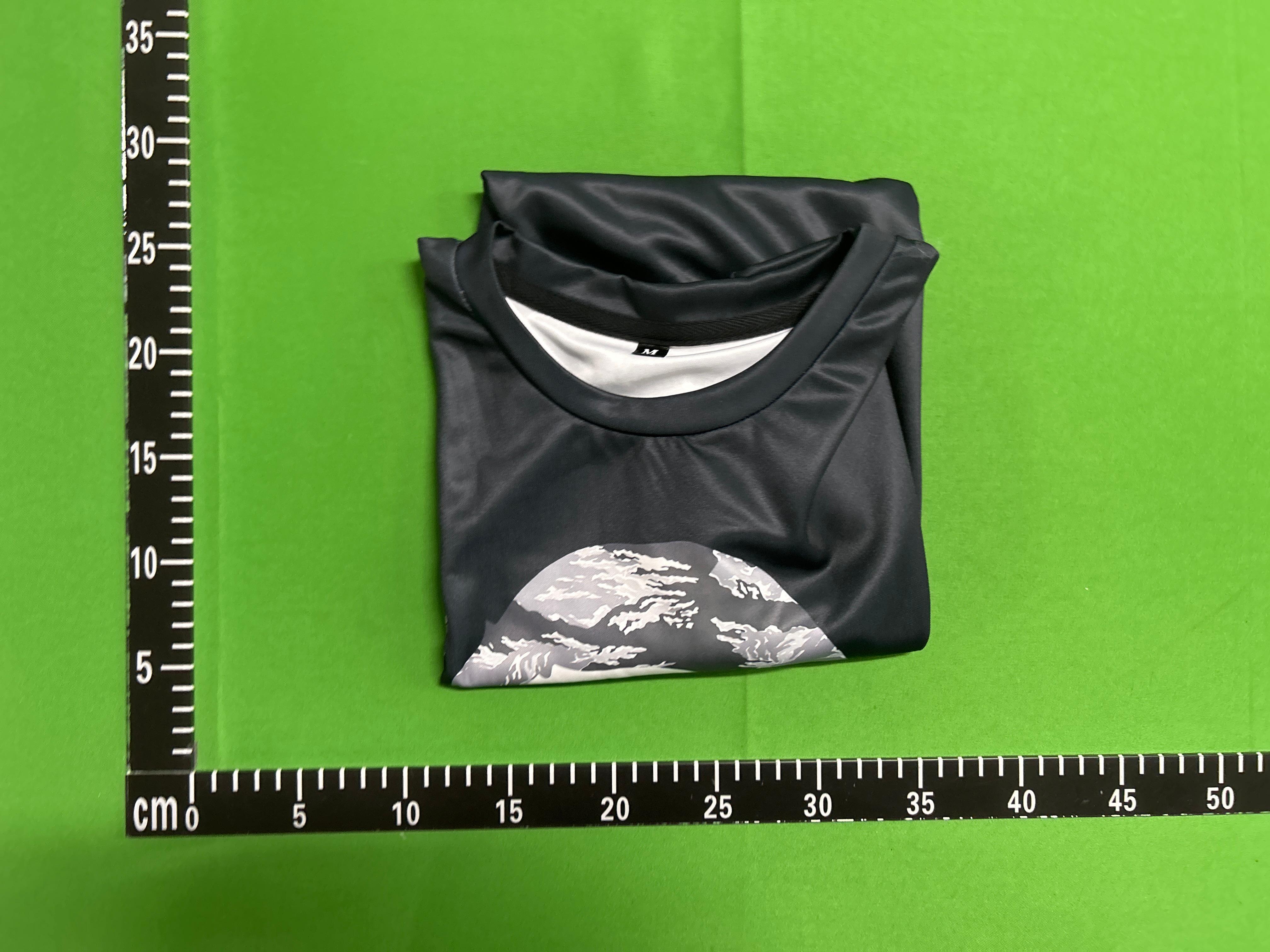 Foto QC 1 de BAPE Japan Map Ape Head T-shirt White