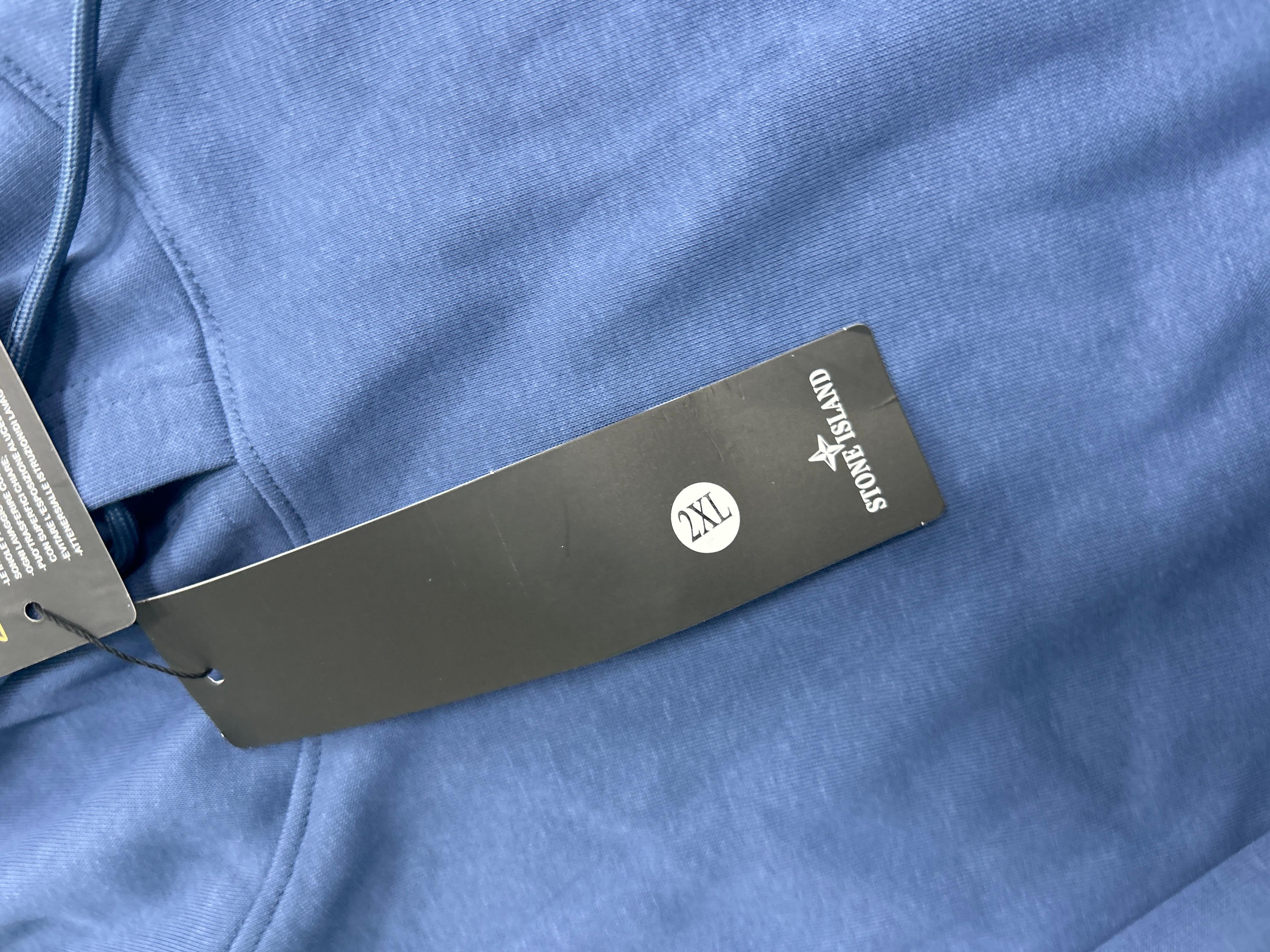 Foto QC 6 de Stone Island Sweatshirt Dark Green