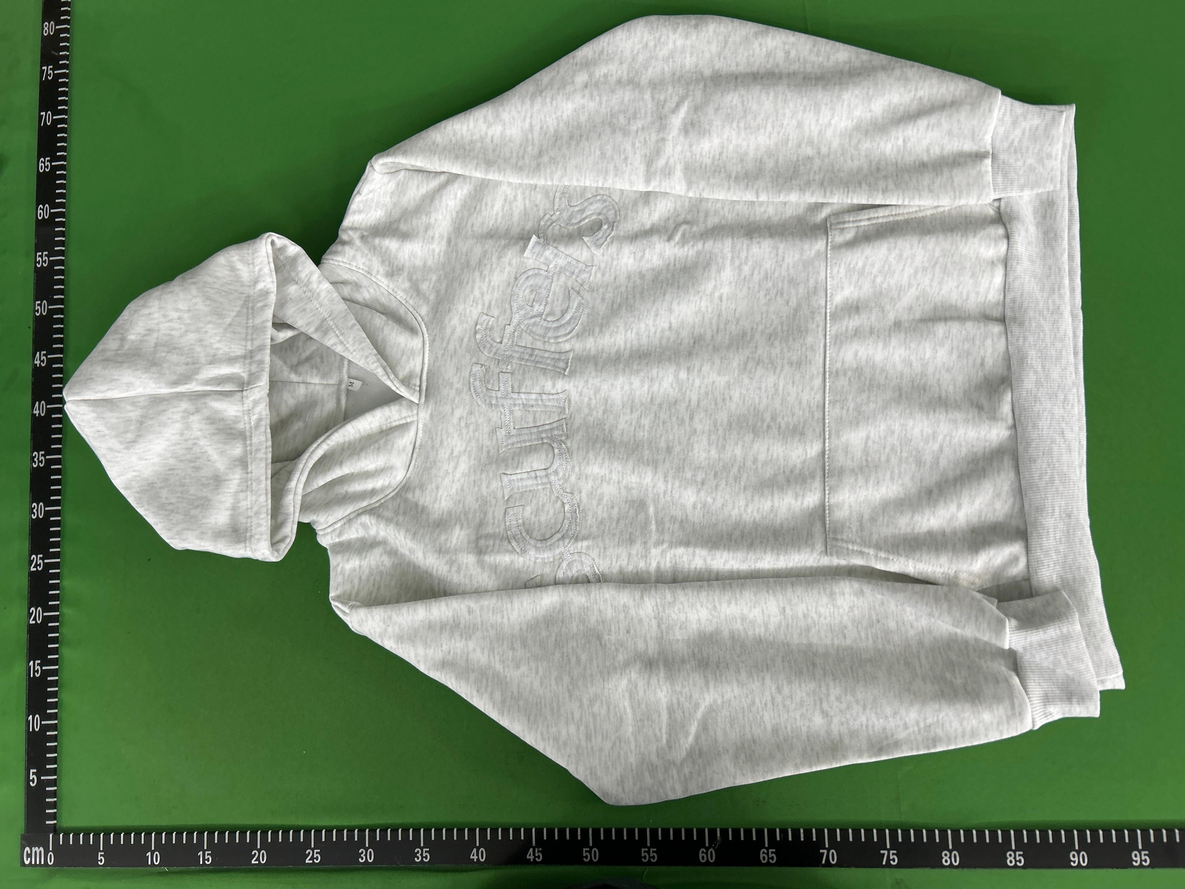 Foto QC 3 de Scuffers Fruit Graphic Hoodie Green