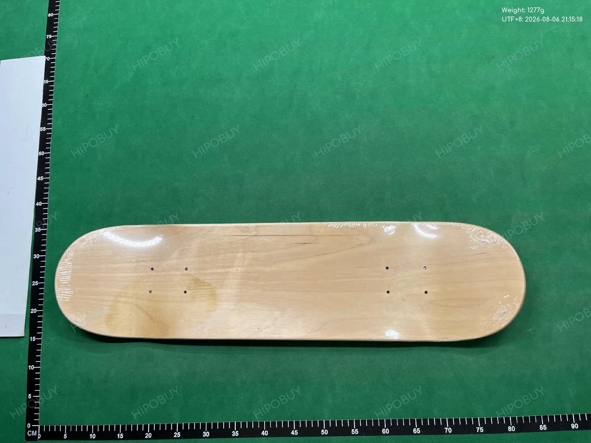 Foto QC 7 de Supreme Arabic Logo Skateboard Deck