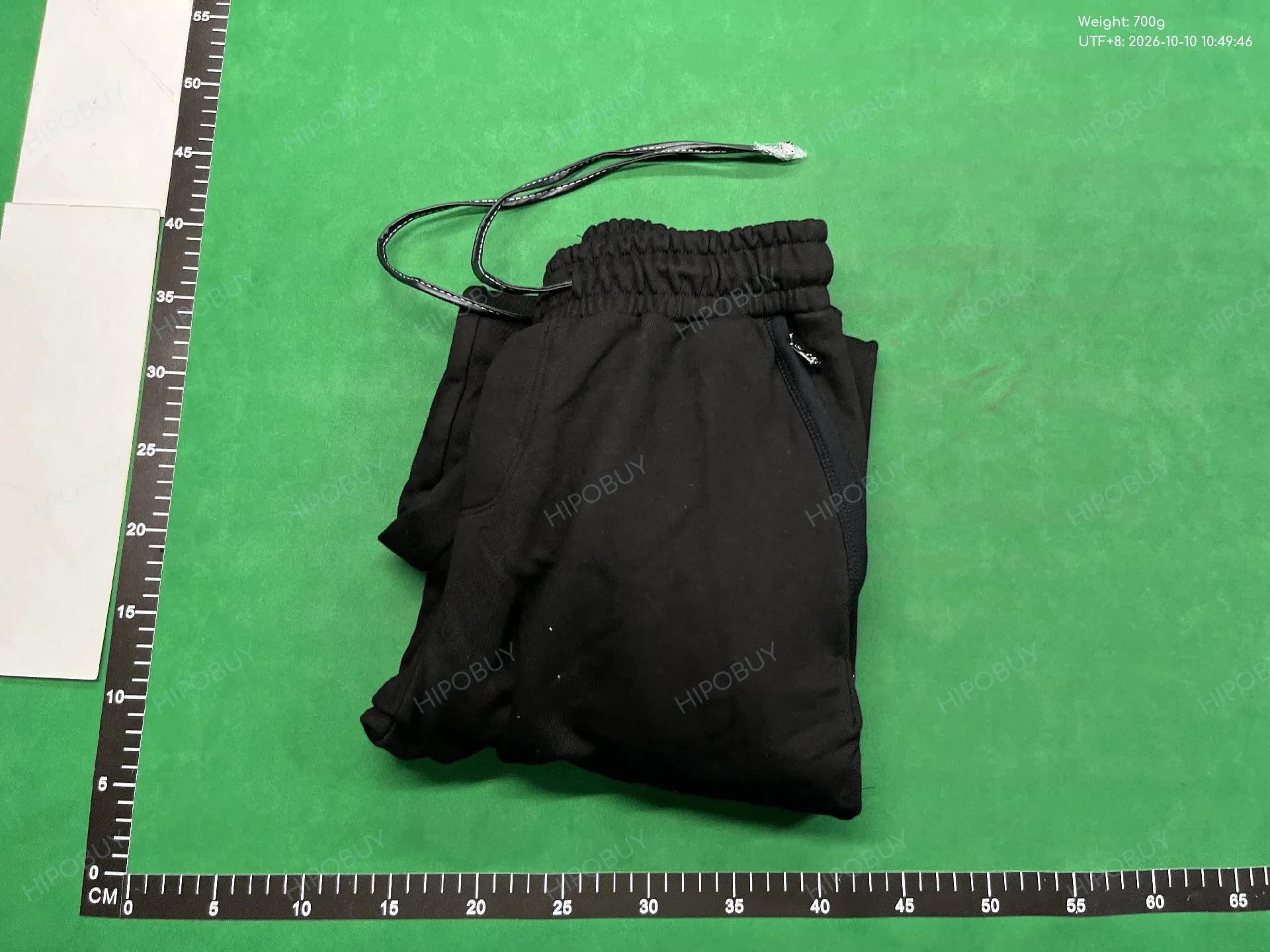 Foto QC 8 de Amiri Hollywood Bones Hoodie Black