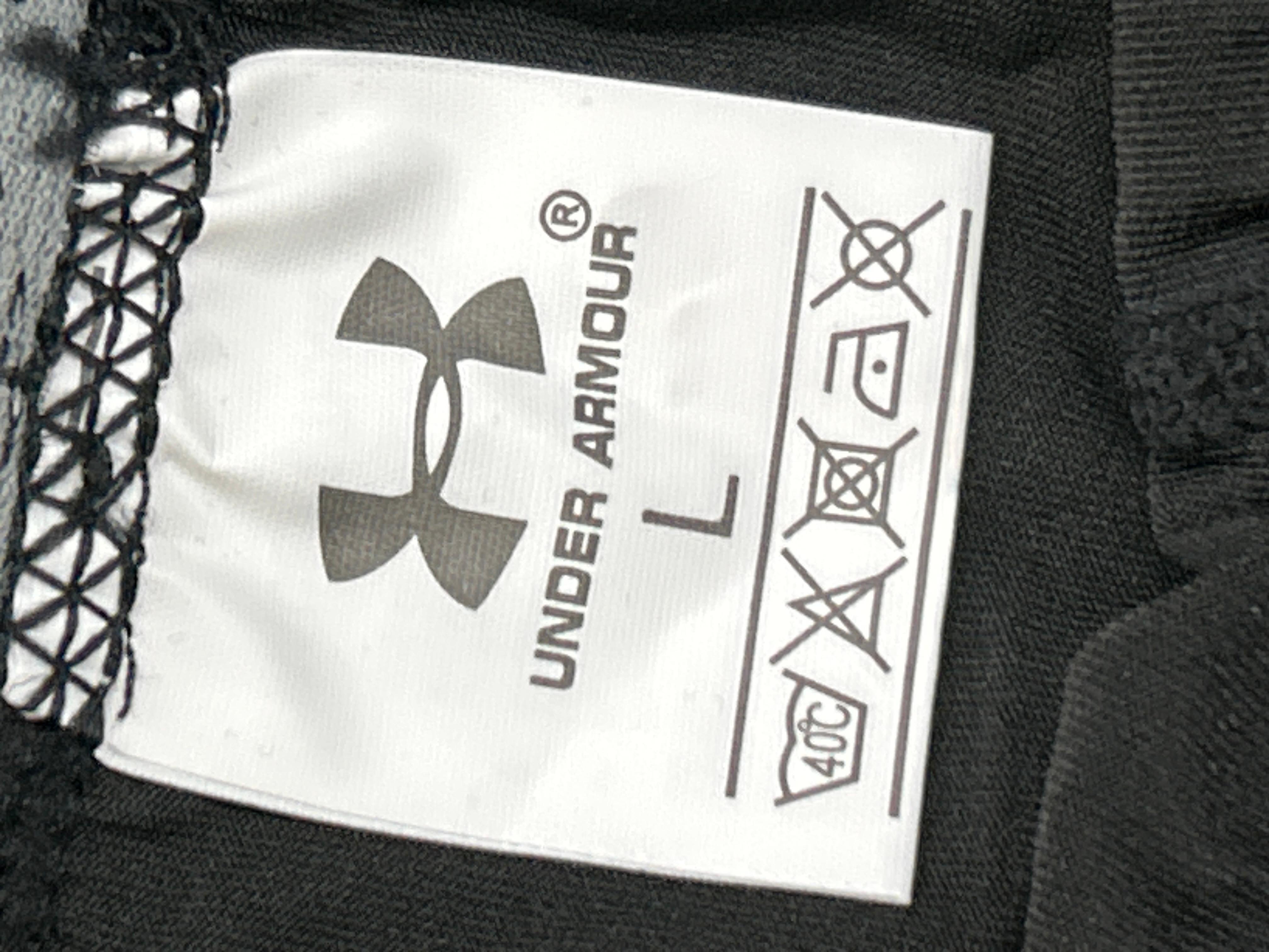 Foto QC 3 de Under Armour Leggings Compression Grey