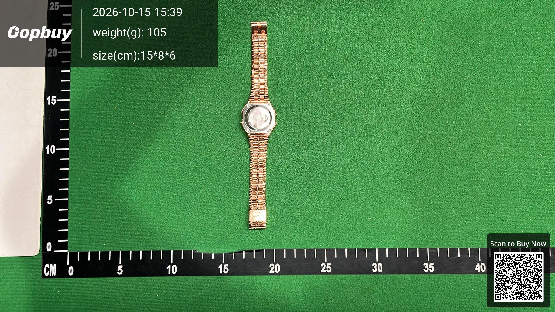 Foto QC 8 de Unbranded LED Digital Watch A159