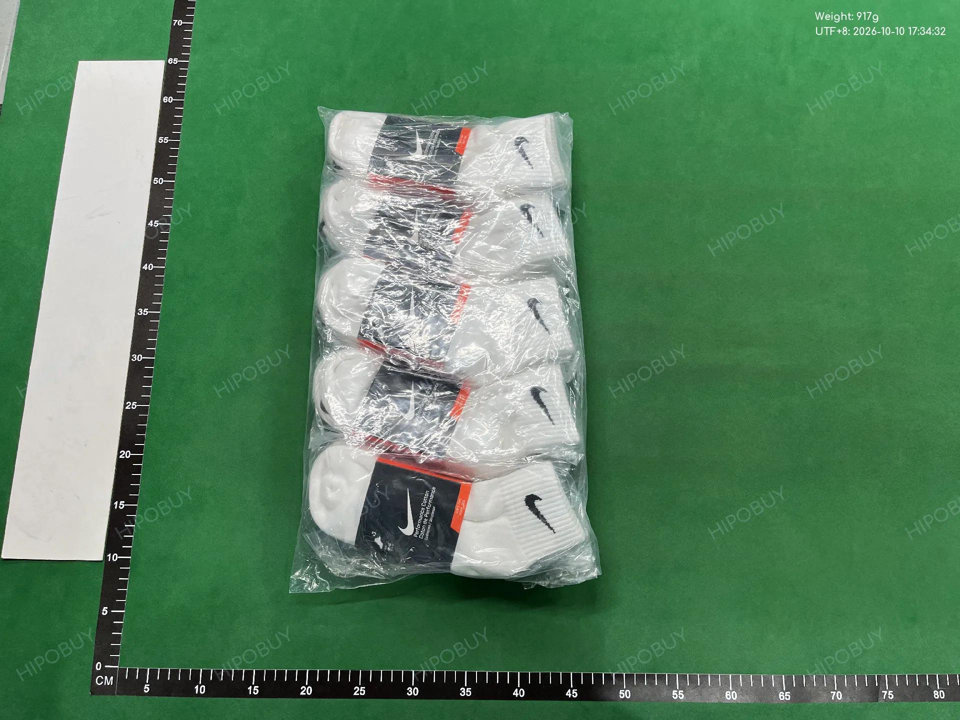 Foto QC 6 de Nike Ankle Socks Cushioned Grey