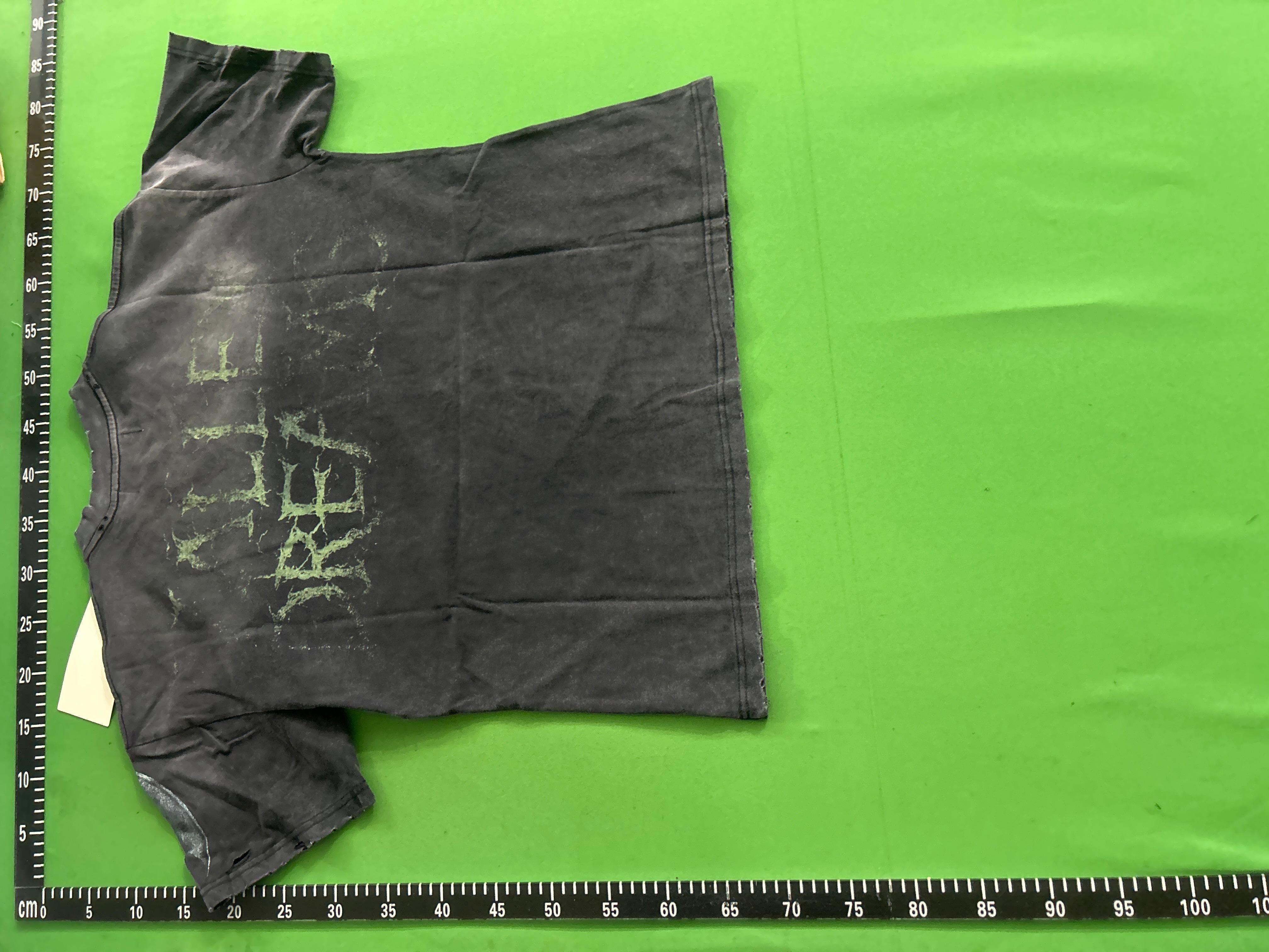 Foto QC 4 de Vale Fugees Valley Dreams T-shirt Black