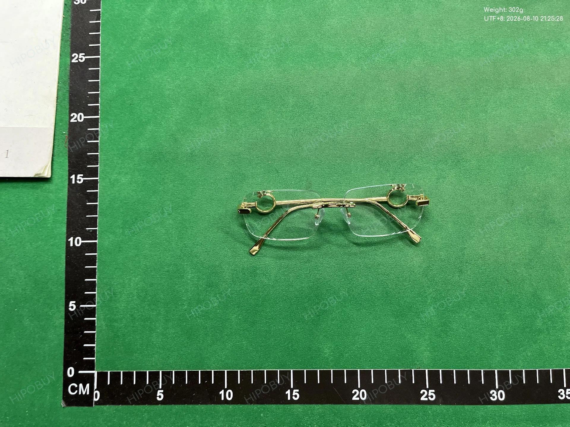 Foto QC 8 de Louis Vuitton LV Waimea Acetate Sunglasses Black Silver Monogram (Z1082W)