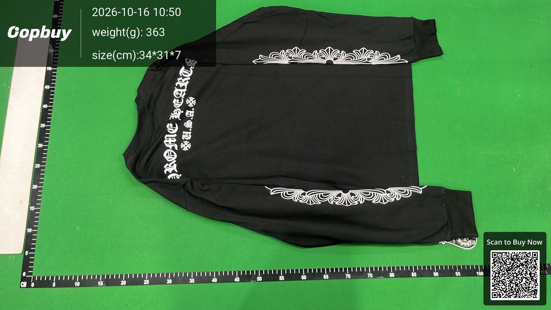 Foto QC 6 de Celine Hoodie Hood Logo Zip Up Black